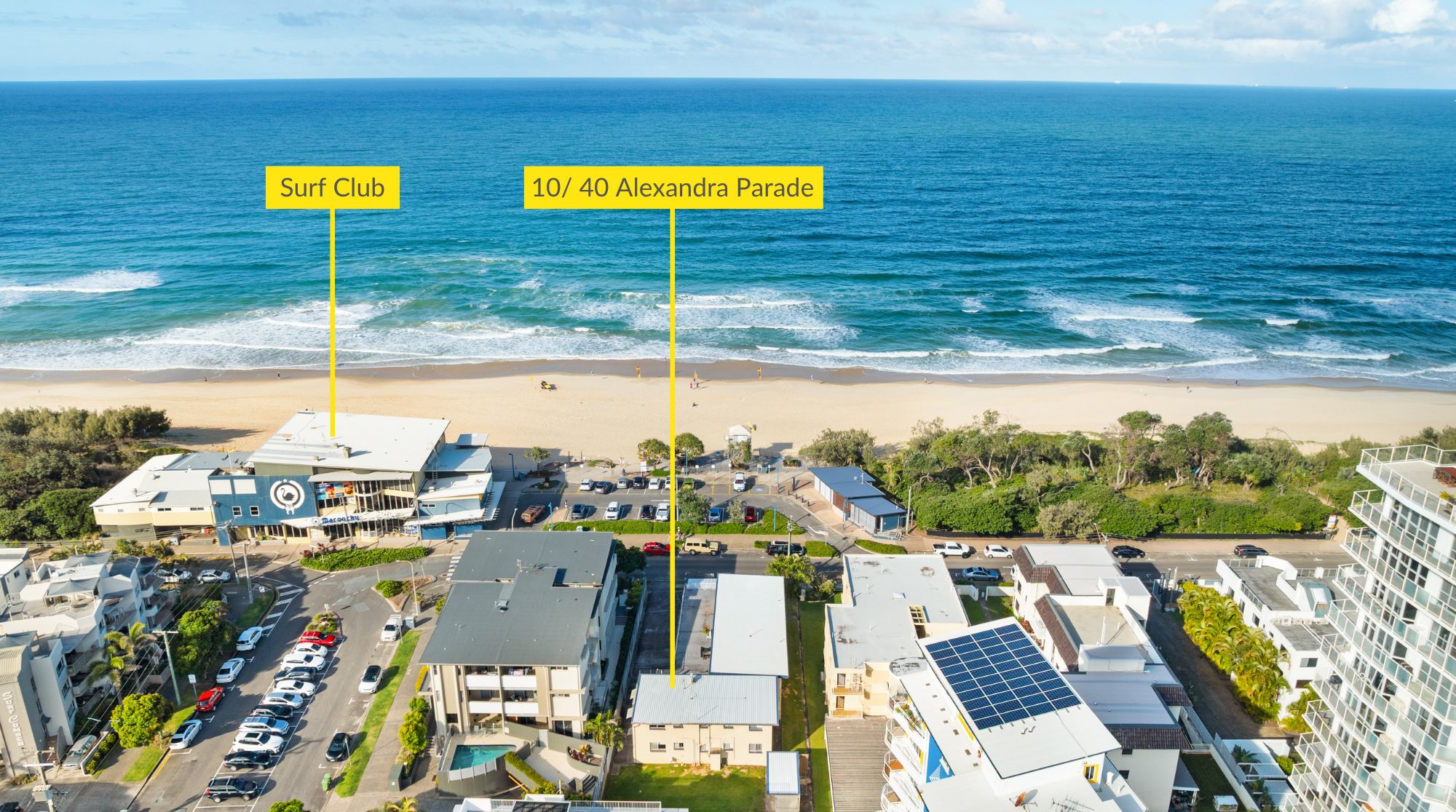 10/40 Alexandra Parade — photo from Ray White Maroochydore