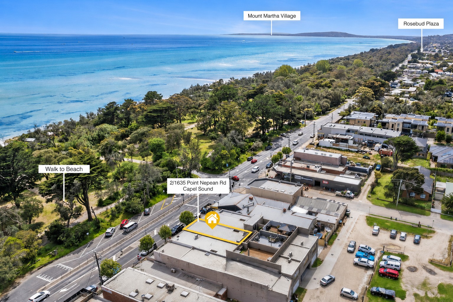2/1635 Point Nepean Road, Capel Sound, VIC 3940