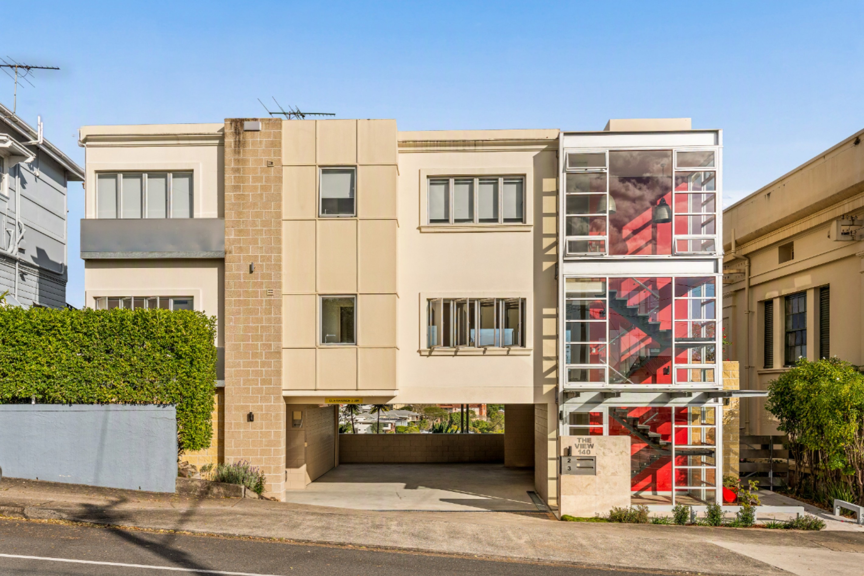 2/140 Enoggera Terrace, Paddington, QLD 4064