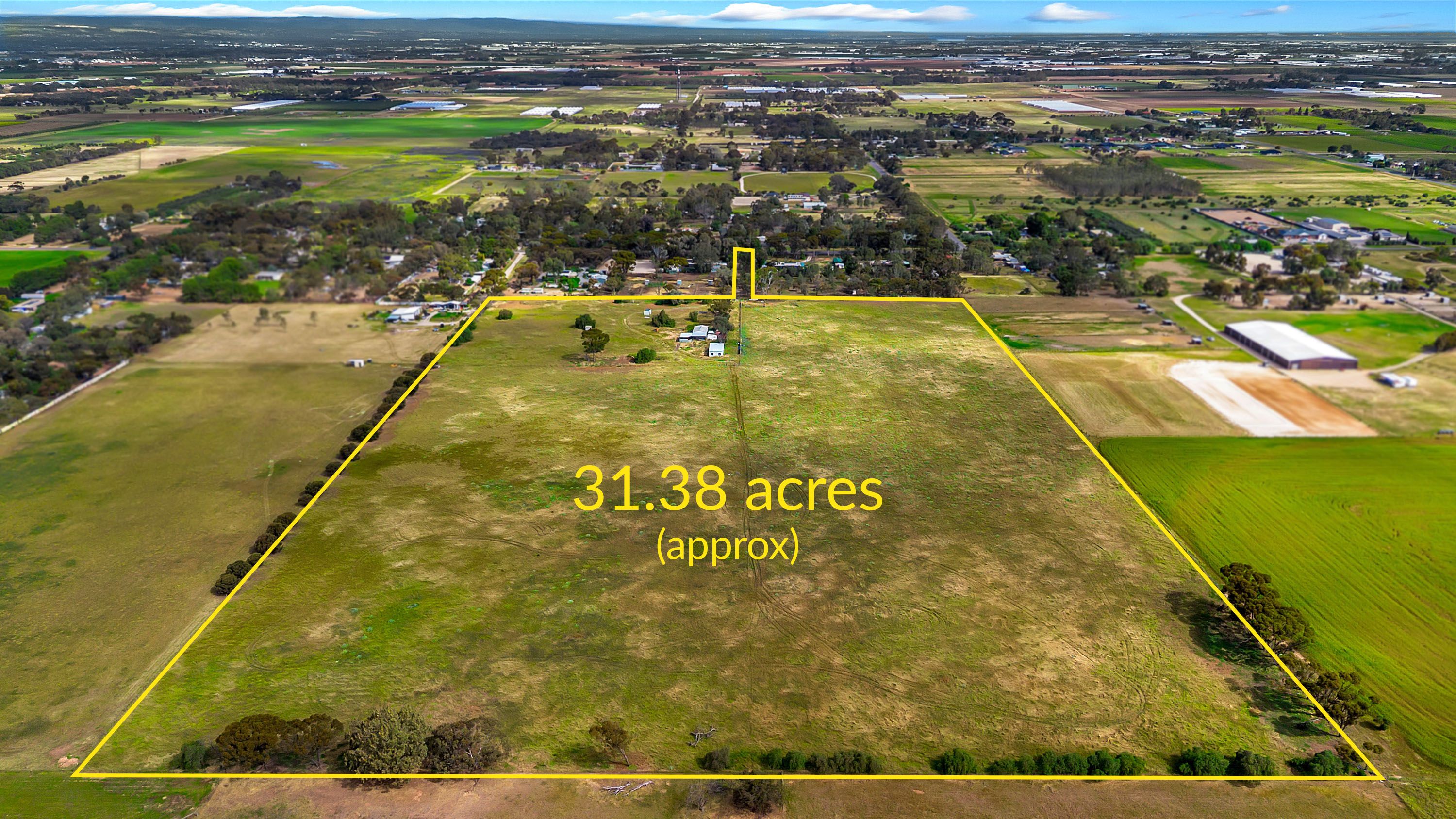 197 Dawkins Road — photo from Ray White Barossa Valley