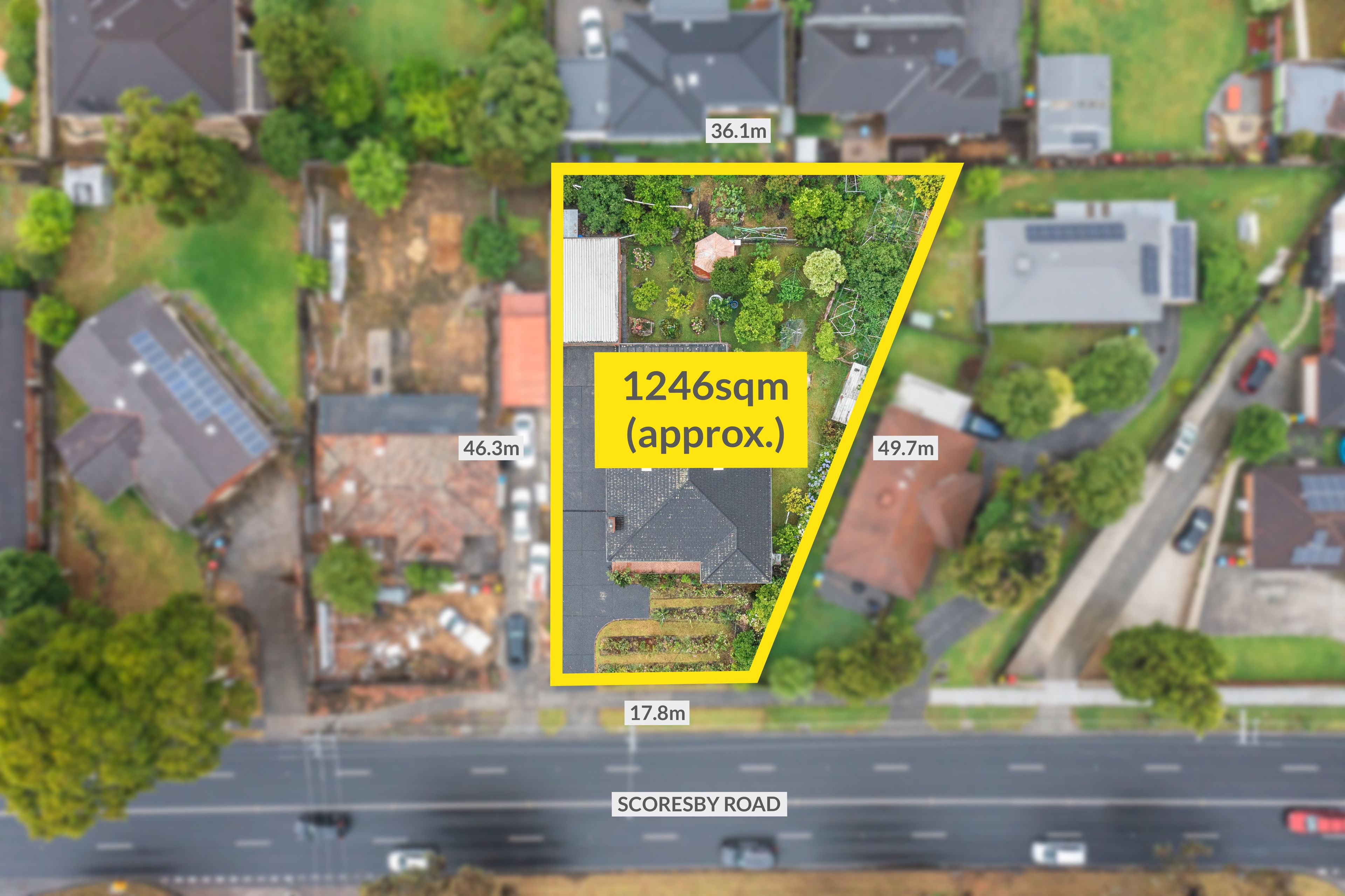 414 Scoresby Road, Ferntree Gully, VIC 3156