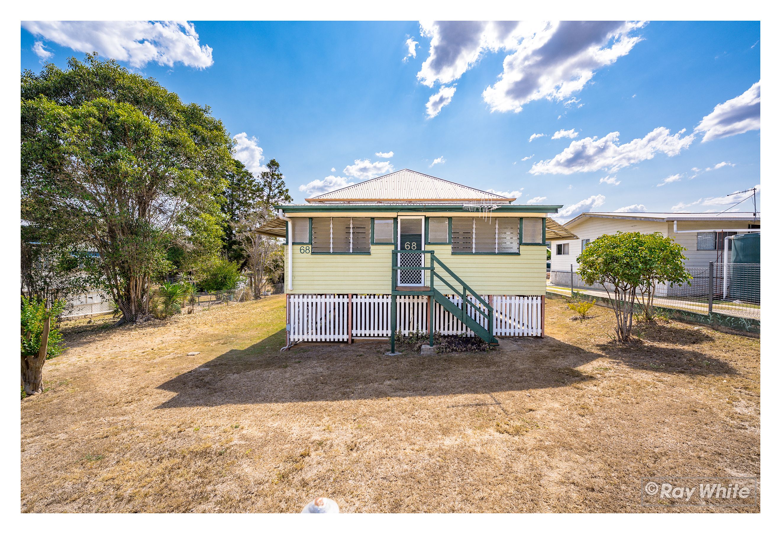 68 James Street, Mount Morgan, QLD 4714