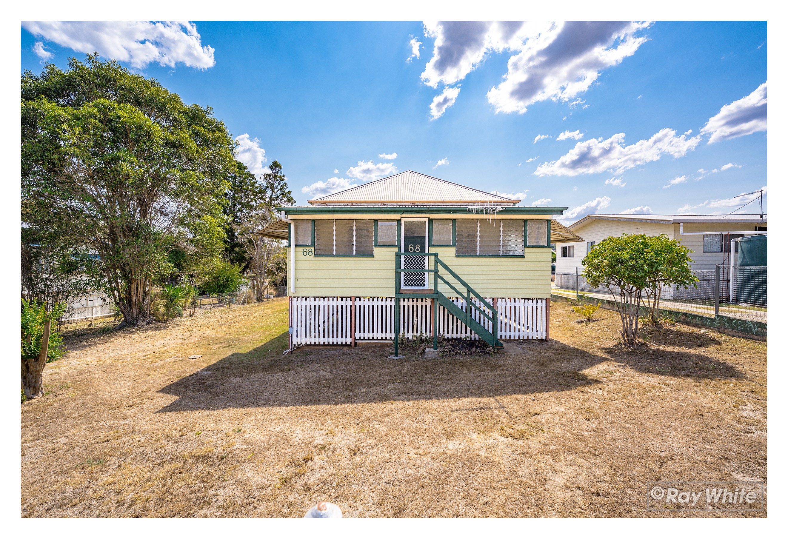 68 James Street, Mount Morgan, QLD 4714