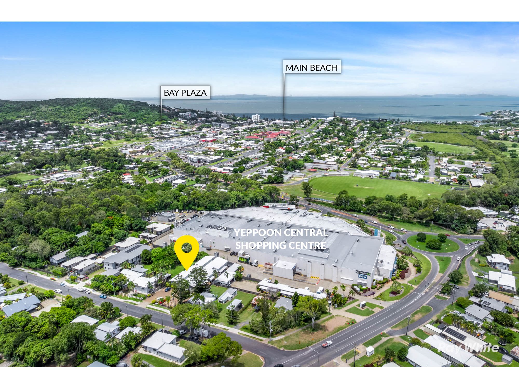 5-7 Birdwood Avenue, Yeppoon QLD 4703