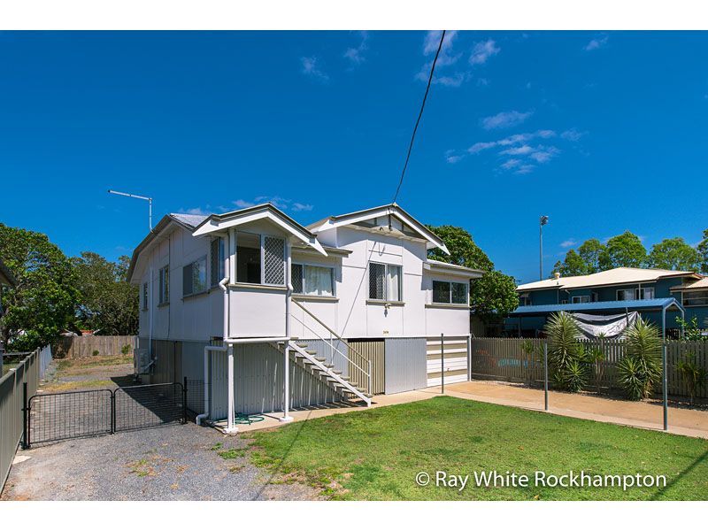 249A Moore Street, Berserker, QLD 4701