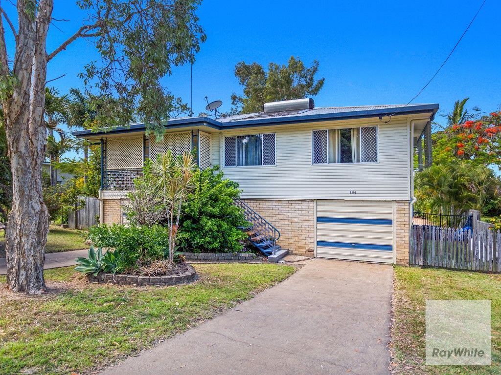 194 Harrison Street, Frenchville QLD 4701