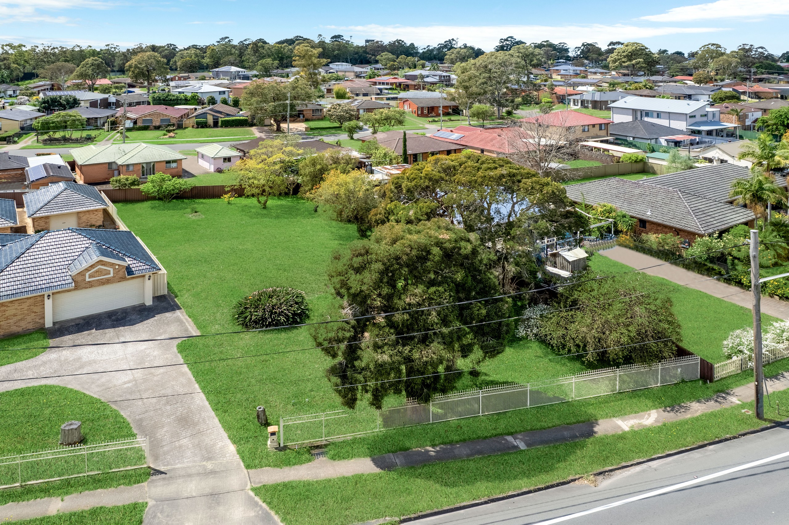 158 Heathcote Road, Hammondville, NSW 2170