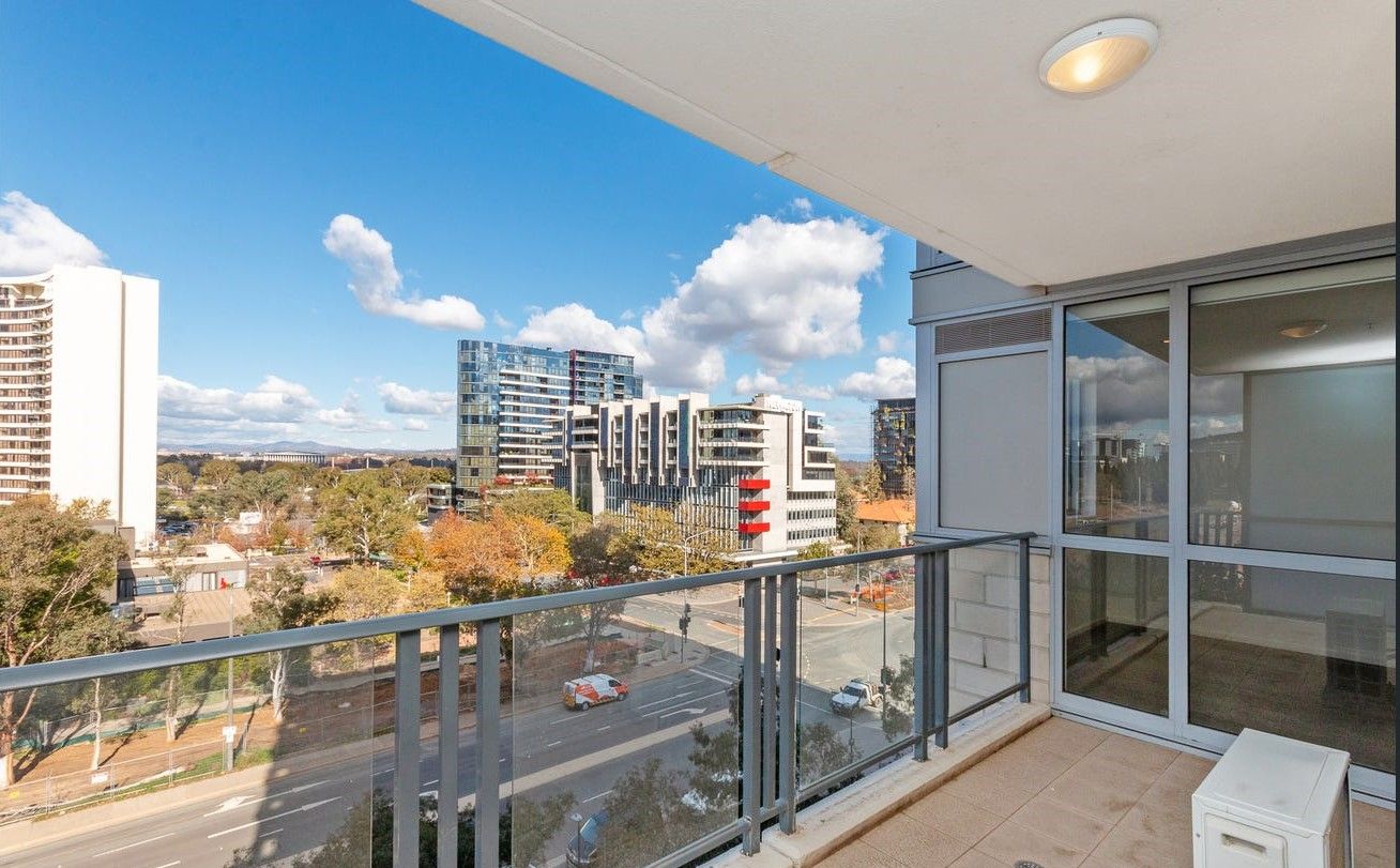 45/2 Edinburgh Avenue, City, ACT 2601 - Apartment for Rent - Ray White ...