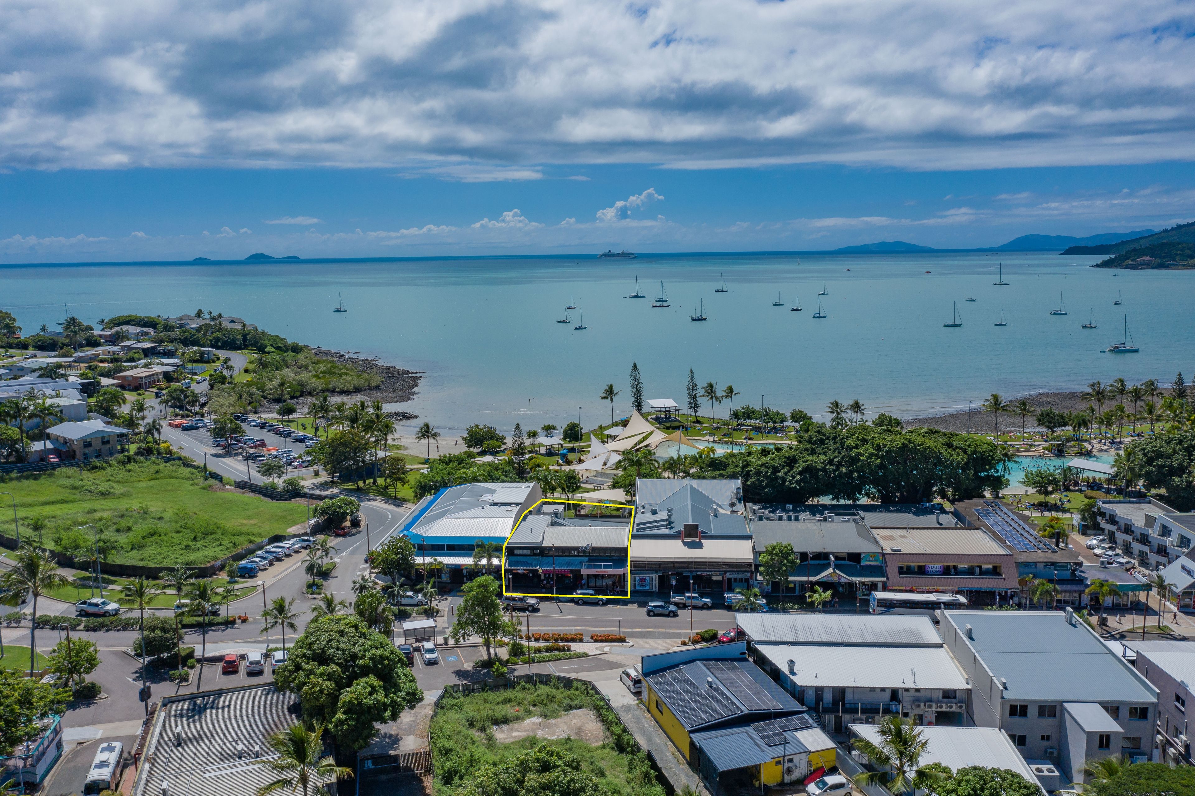 259 Shute Harbour Road, Airlie Beach, QLD 4802 Sold Retail Ray