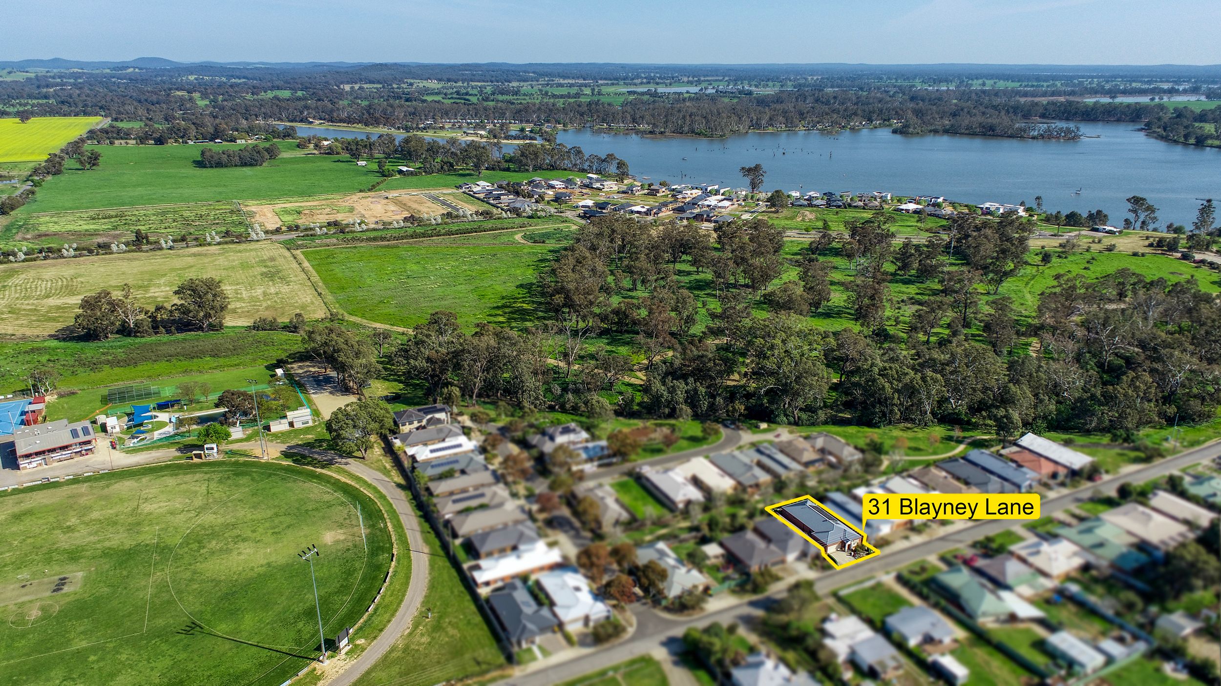 31 Blayney Lane, Nagambie, VIC 3608
