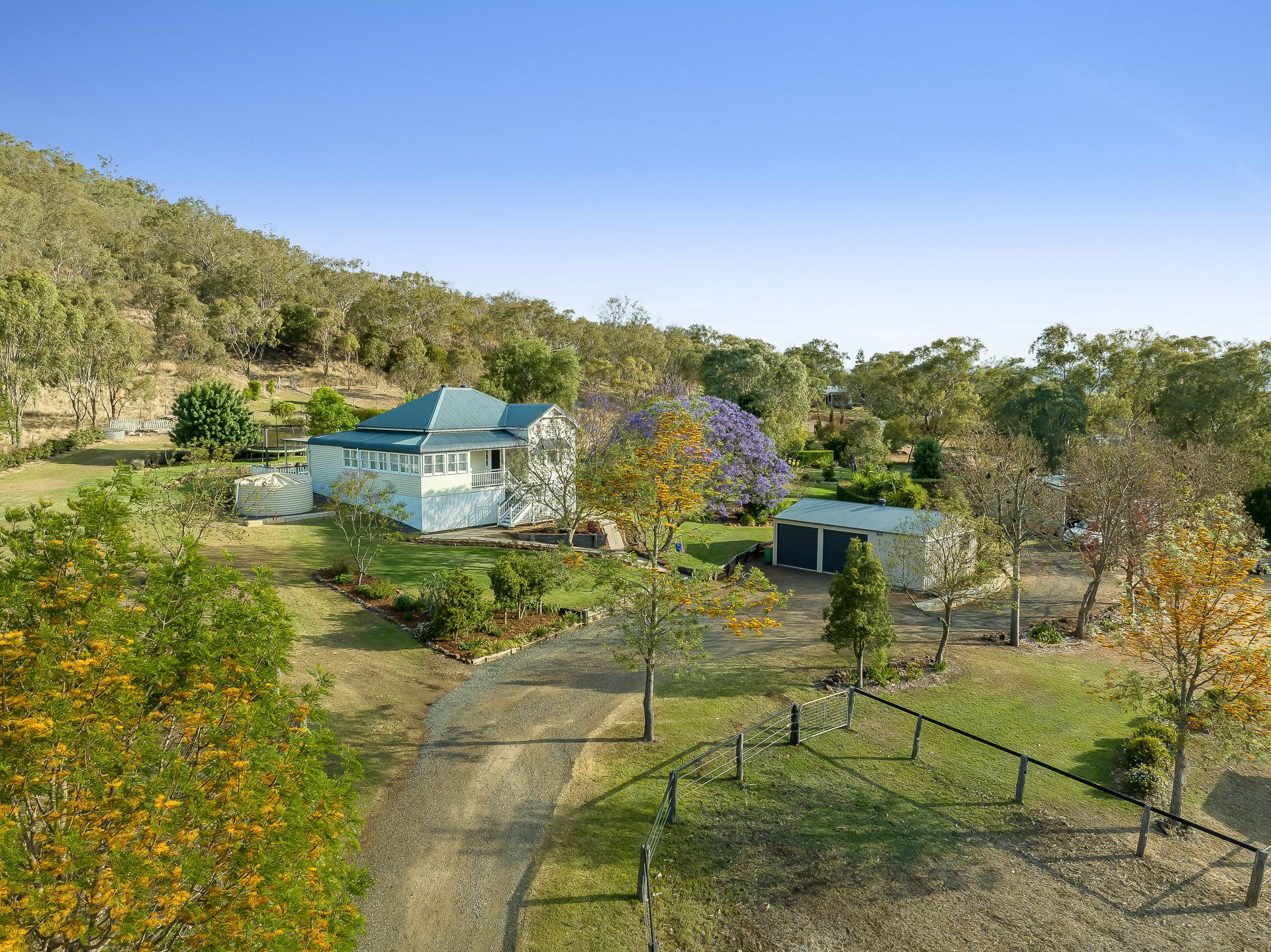 "Bonnie View" 1 Clancy Court, Greenmount, QLD 4359