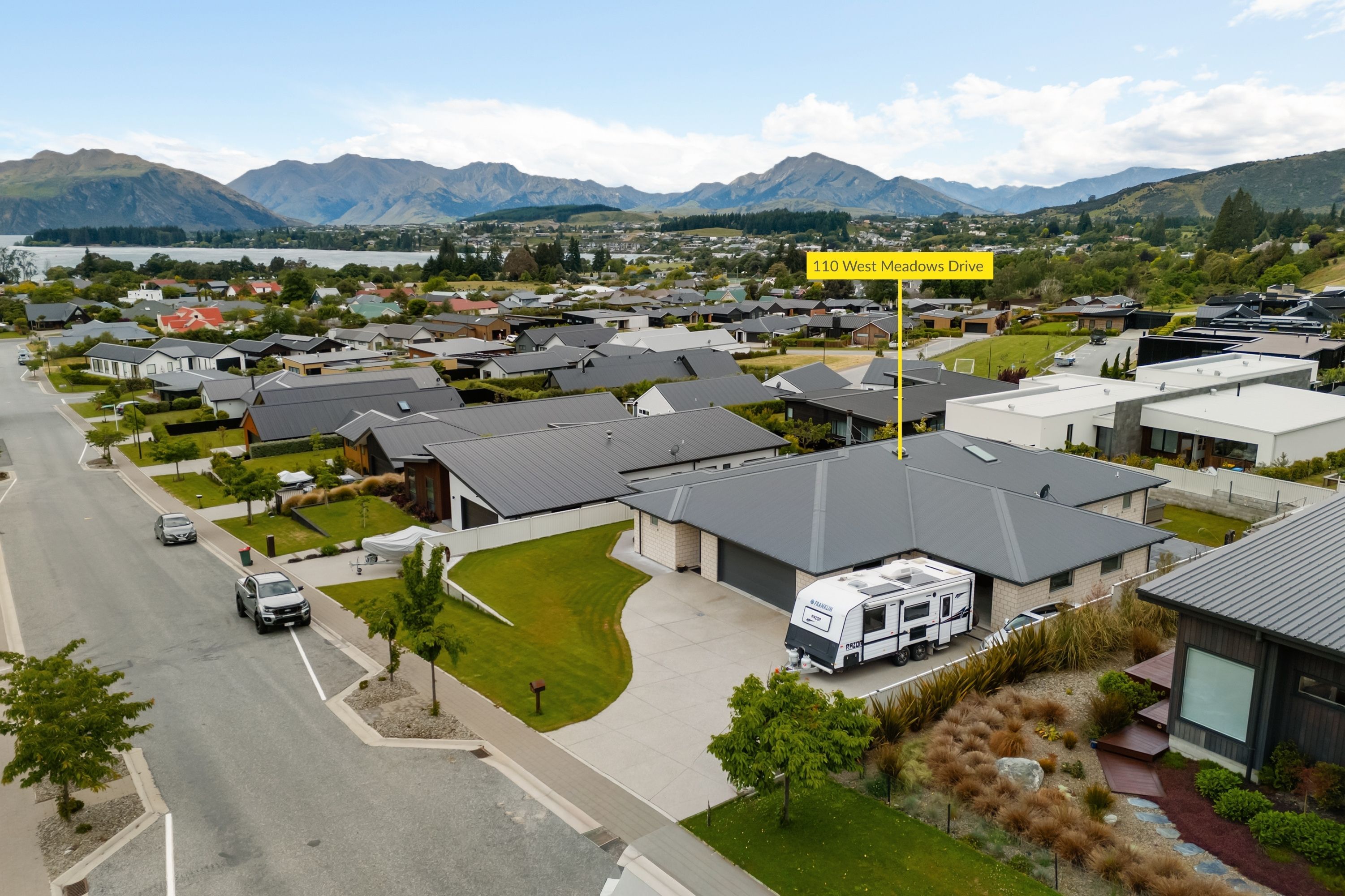 110 West Meadows Drive, Wanaka, Queenstown Lakes District