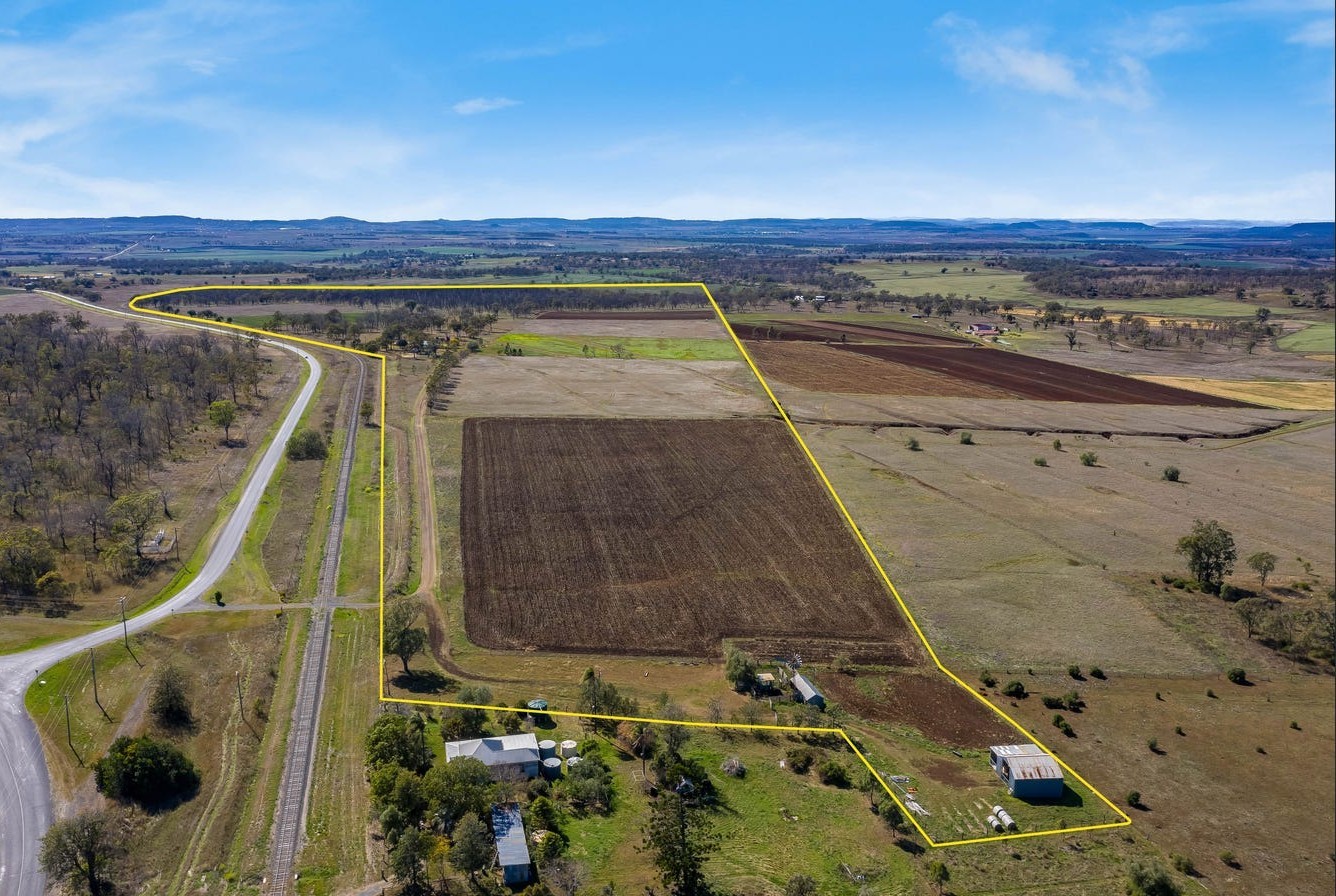 1515 Umbiram Road, Southbrook, QLD 4363