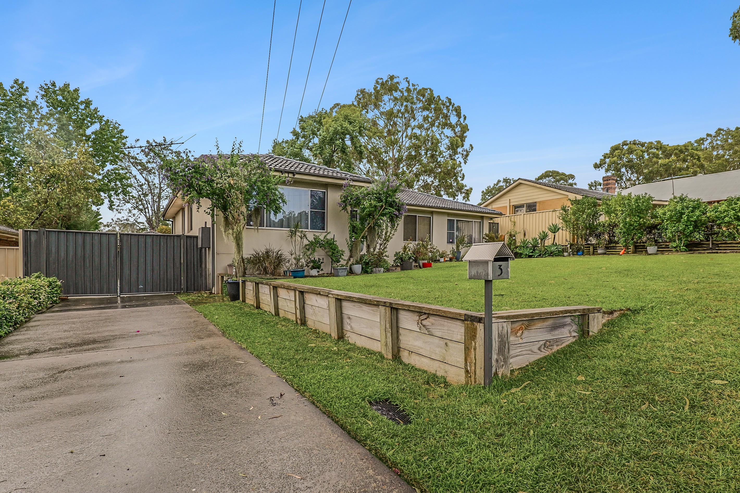 3 Coburg Road, Wilberforce, NSW 2756