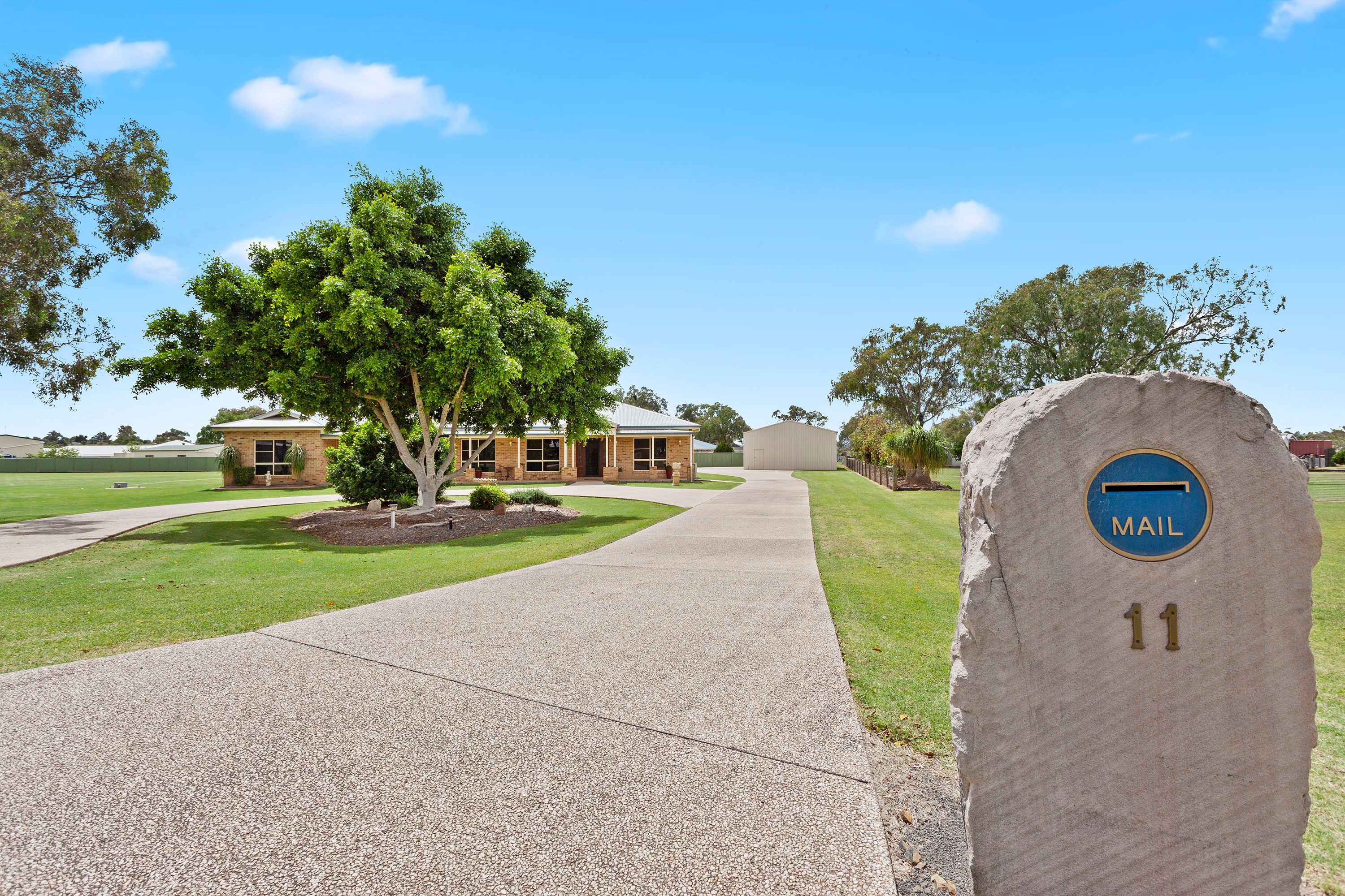 11 Yellowlea Court, Oakey, QLD 4401 Sold House Ray White Rural Oakey