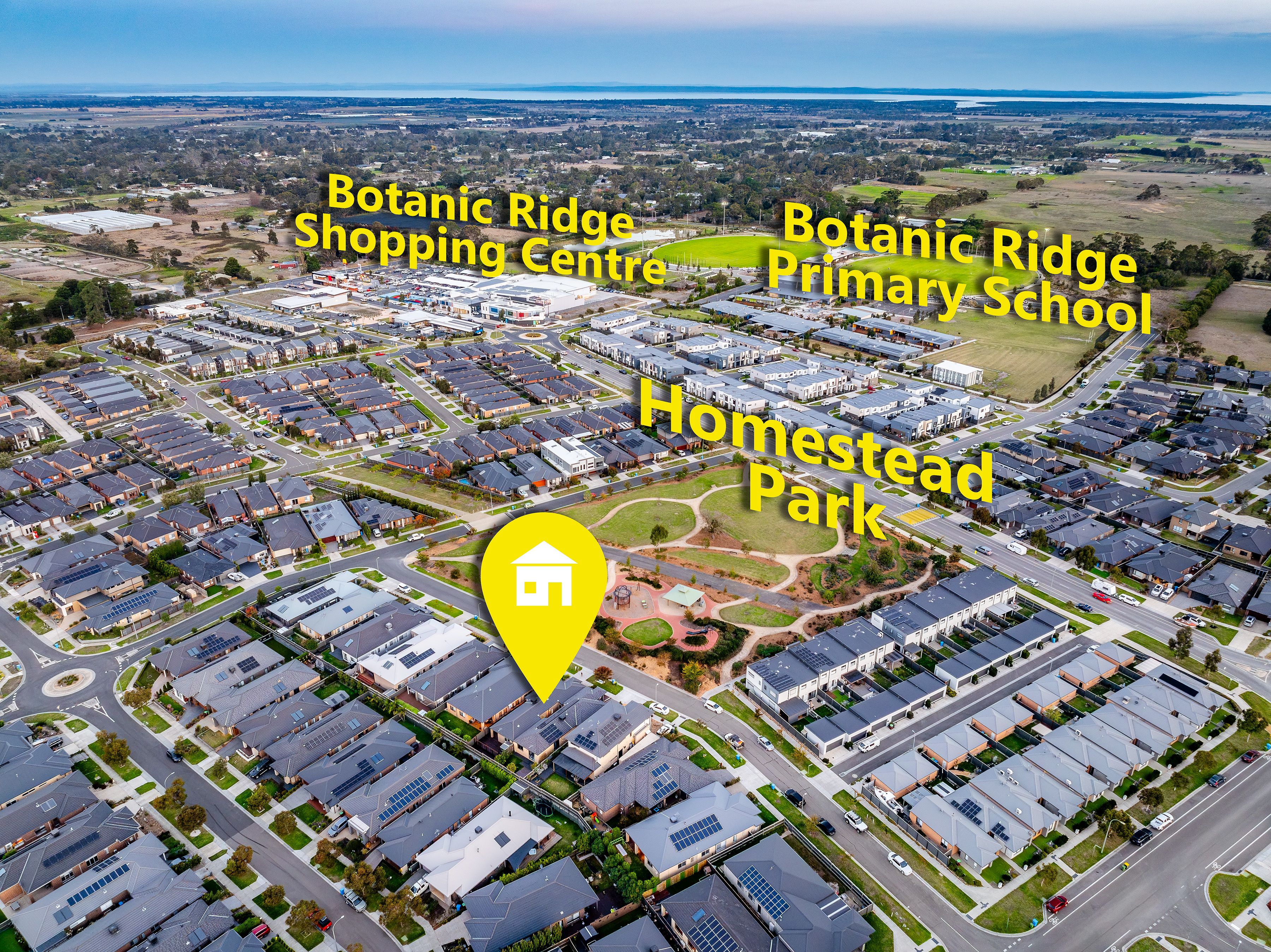 14 Daisybank Terrace, Botanic Ridge, VIC 3977