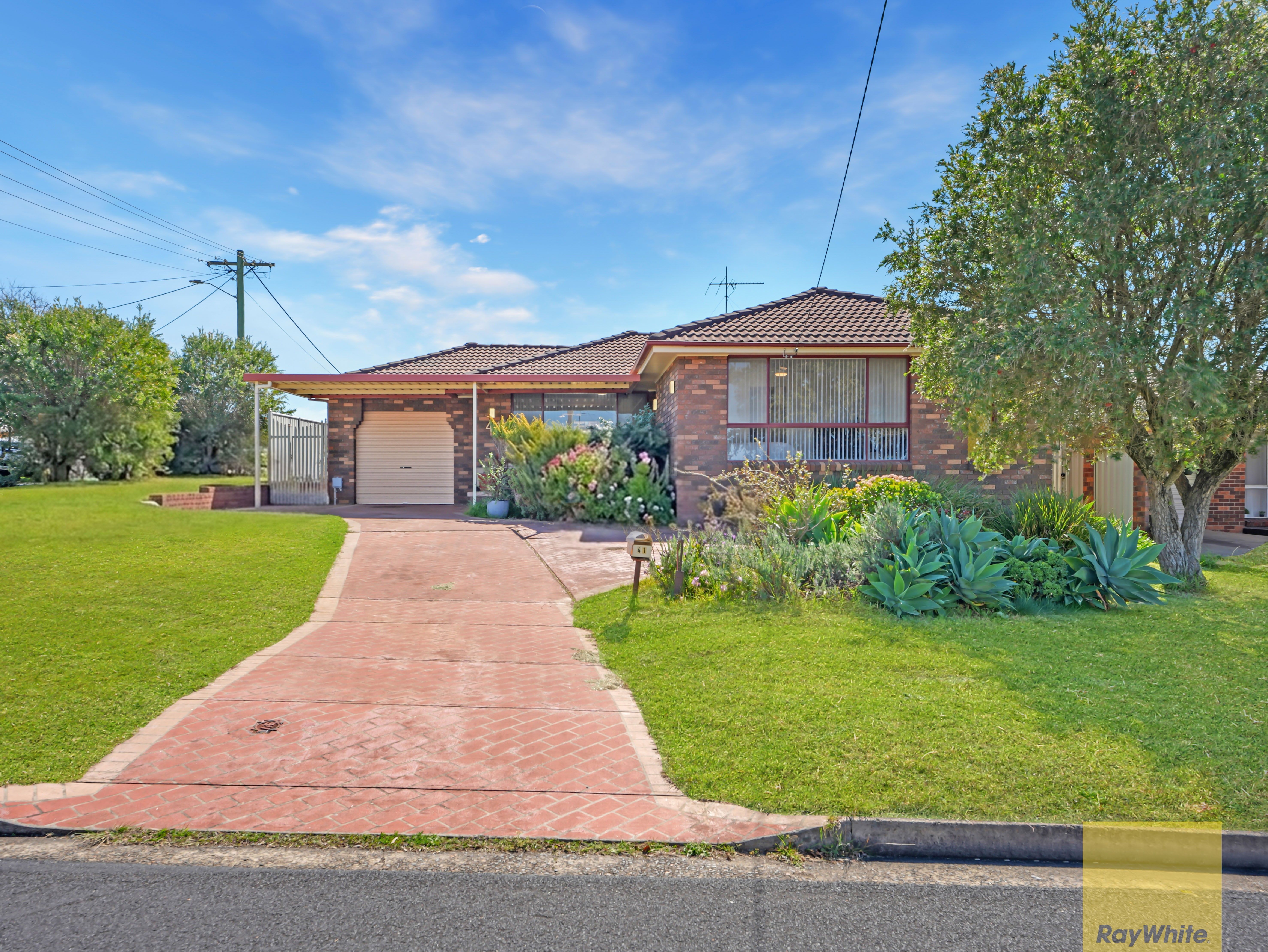 41 Randolph Street — photo from Ray White Macarthur Group