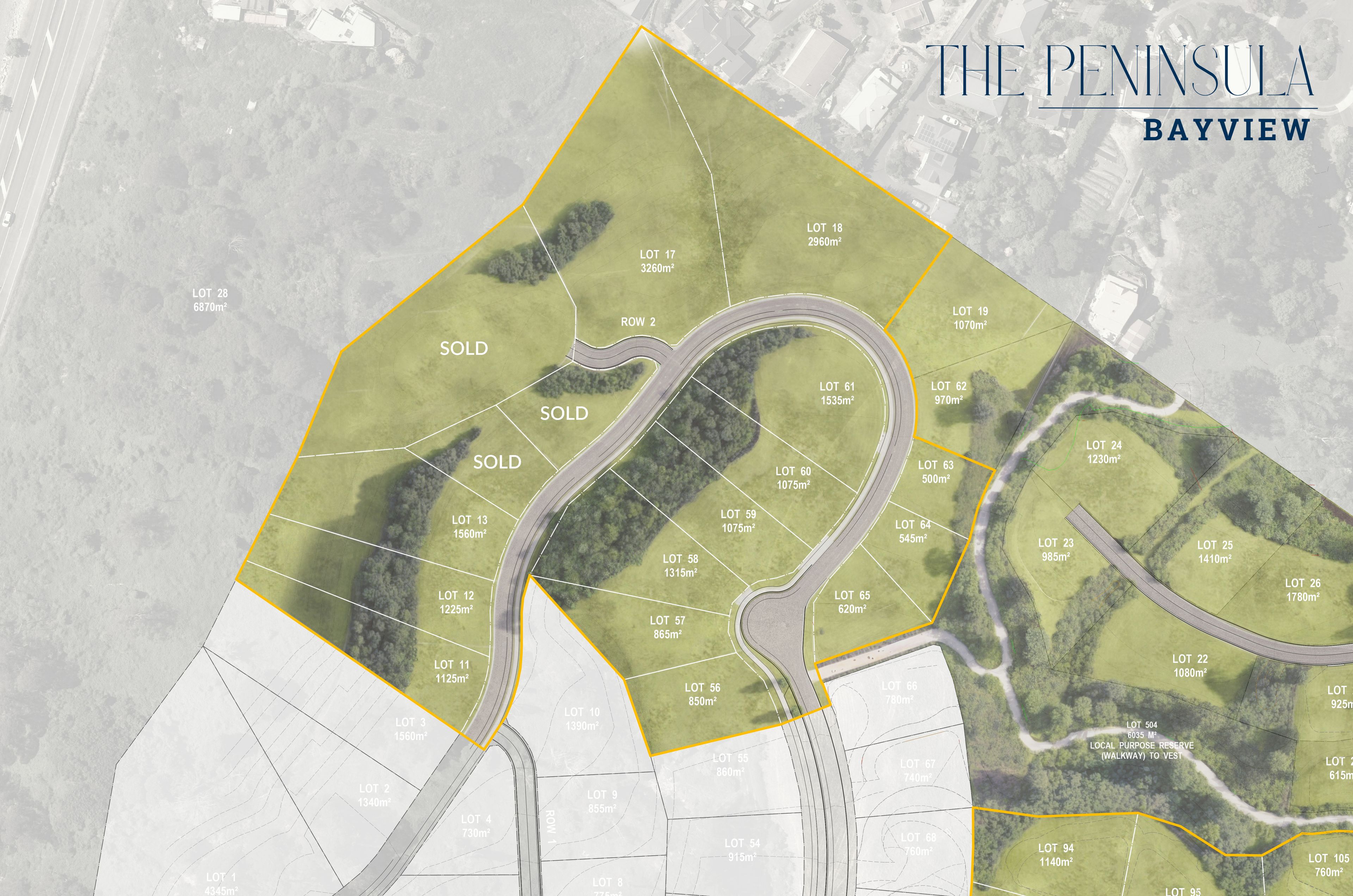 Stage 7A Bayview Subdivision, Atawhai, Nelson City