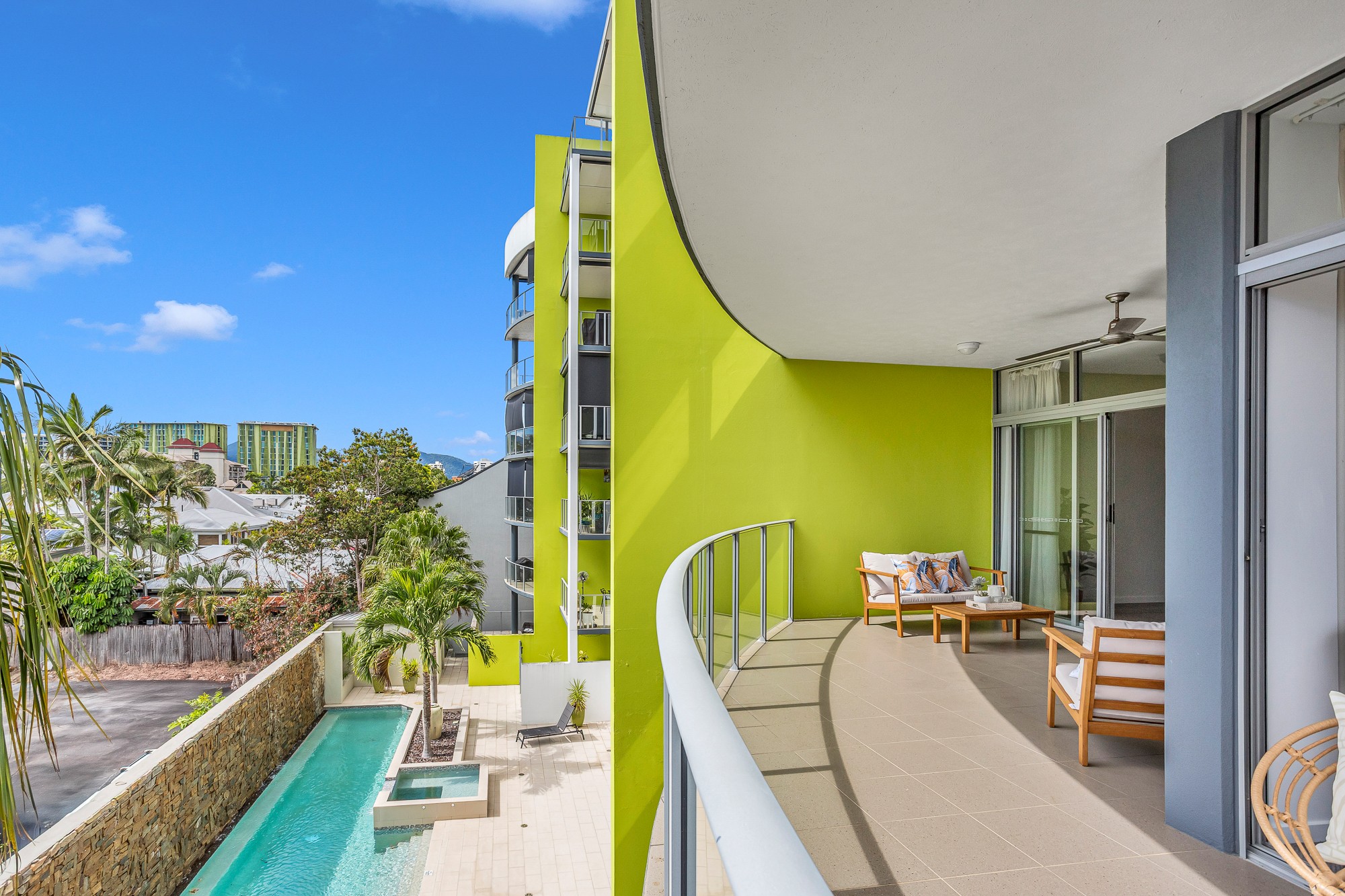 302/174 Grafton Street, Cairns City, QLD 4870