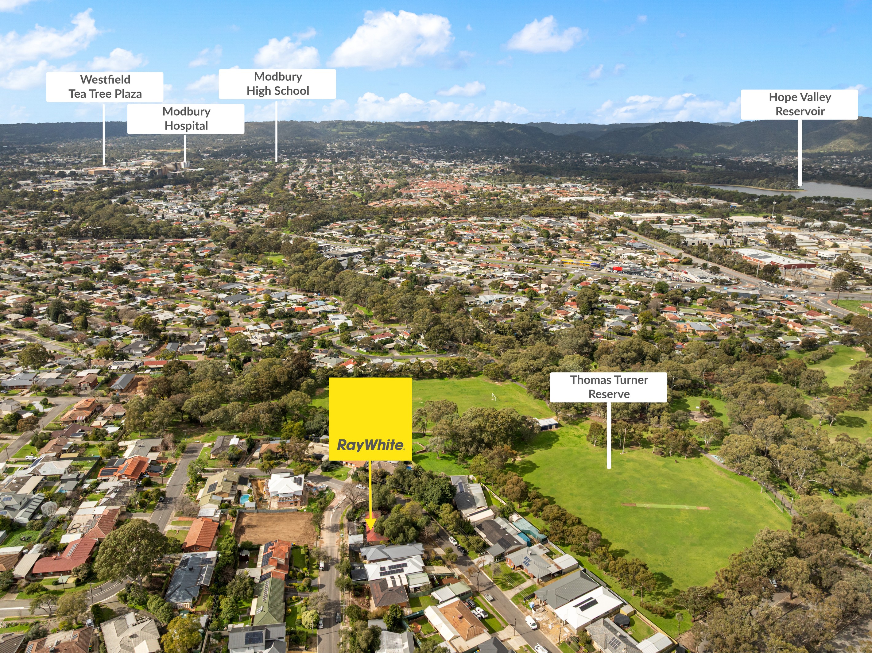6 Derwent Terrace, Valley View, SA 5093