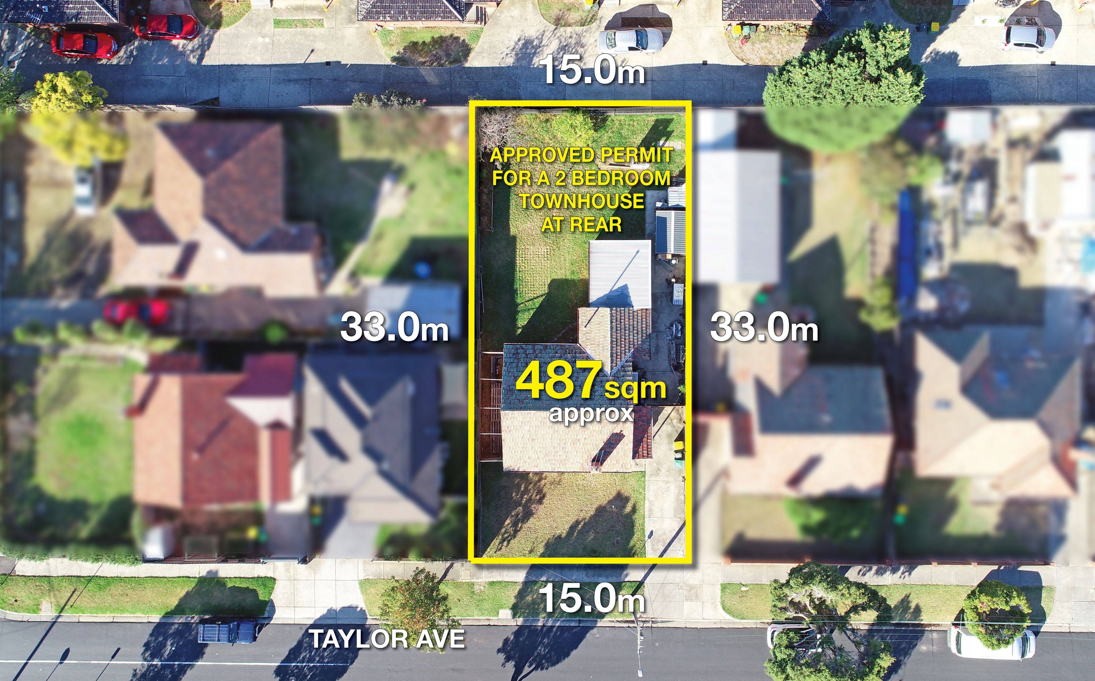 1 Taylor Avenue, Reservoir, VIC 3073