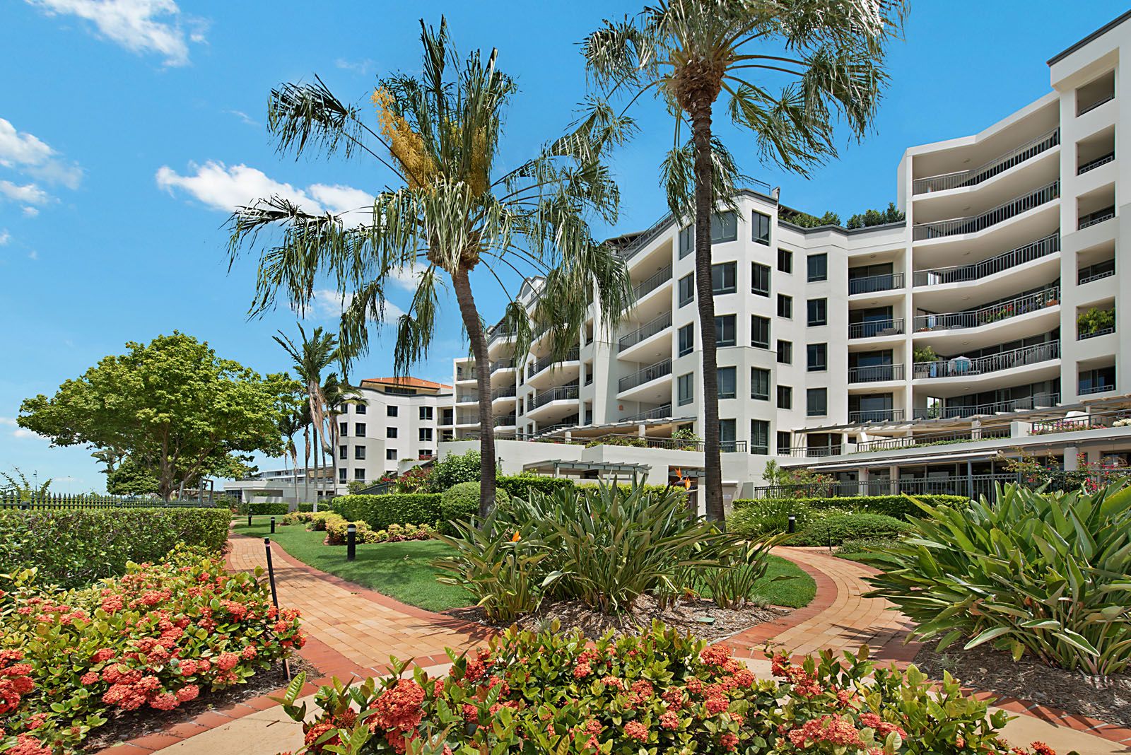206/45C newstead Terrace, Newstead, QLD 4006