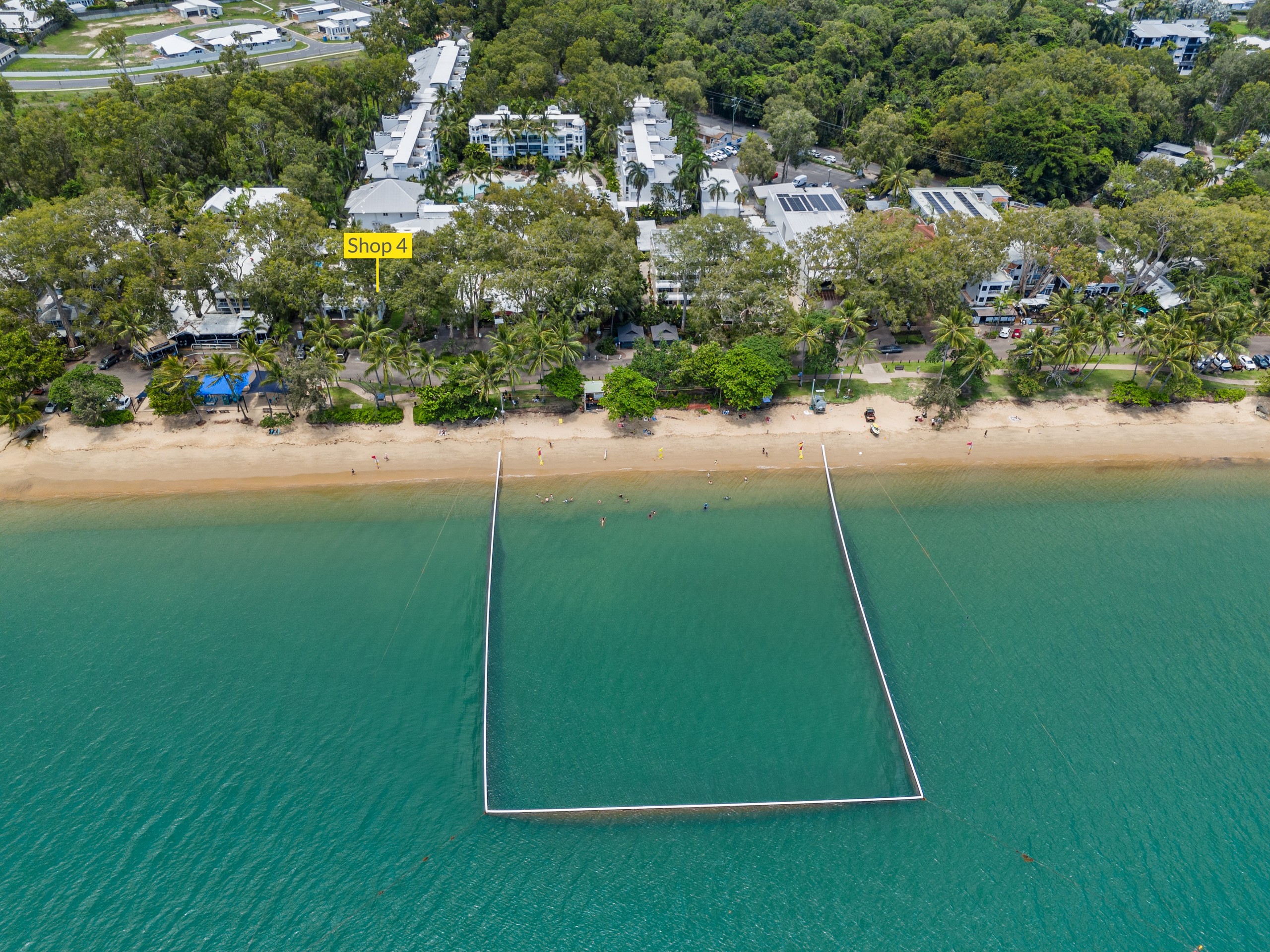 Shop 4/123-127 Williams Esplanade, Palm Cove, QLD 4879