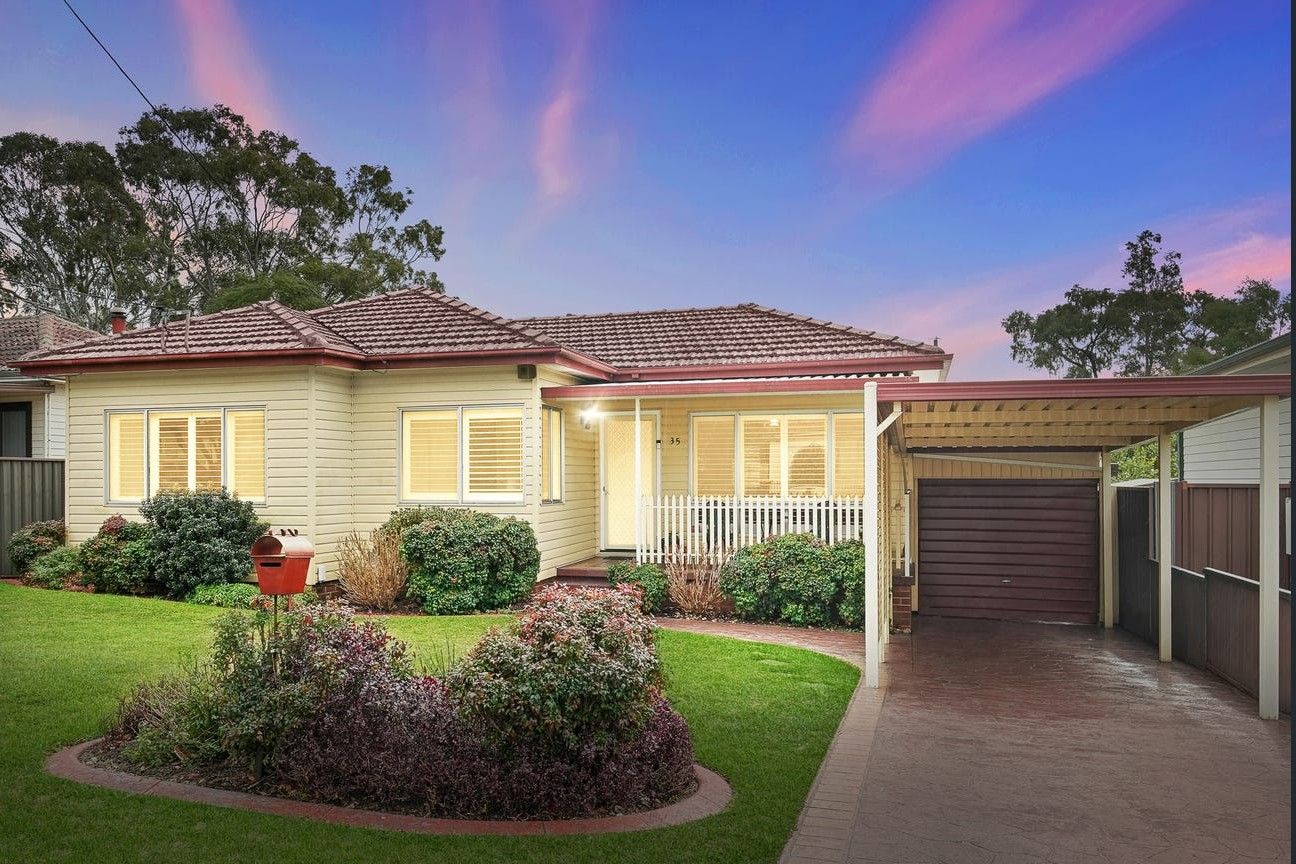 35 Kenny Avenue — photo from Ray White United Group - Quakers Hill