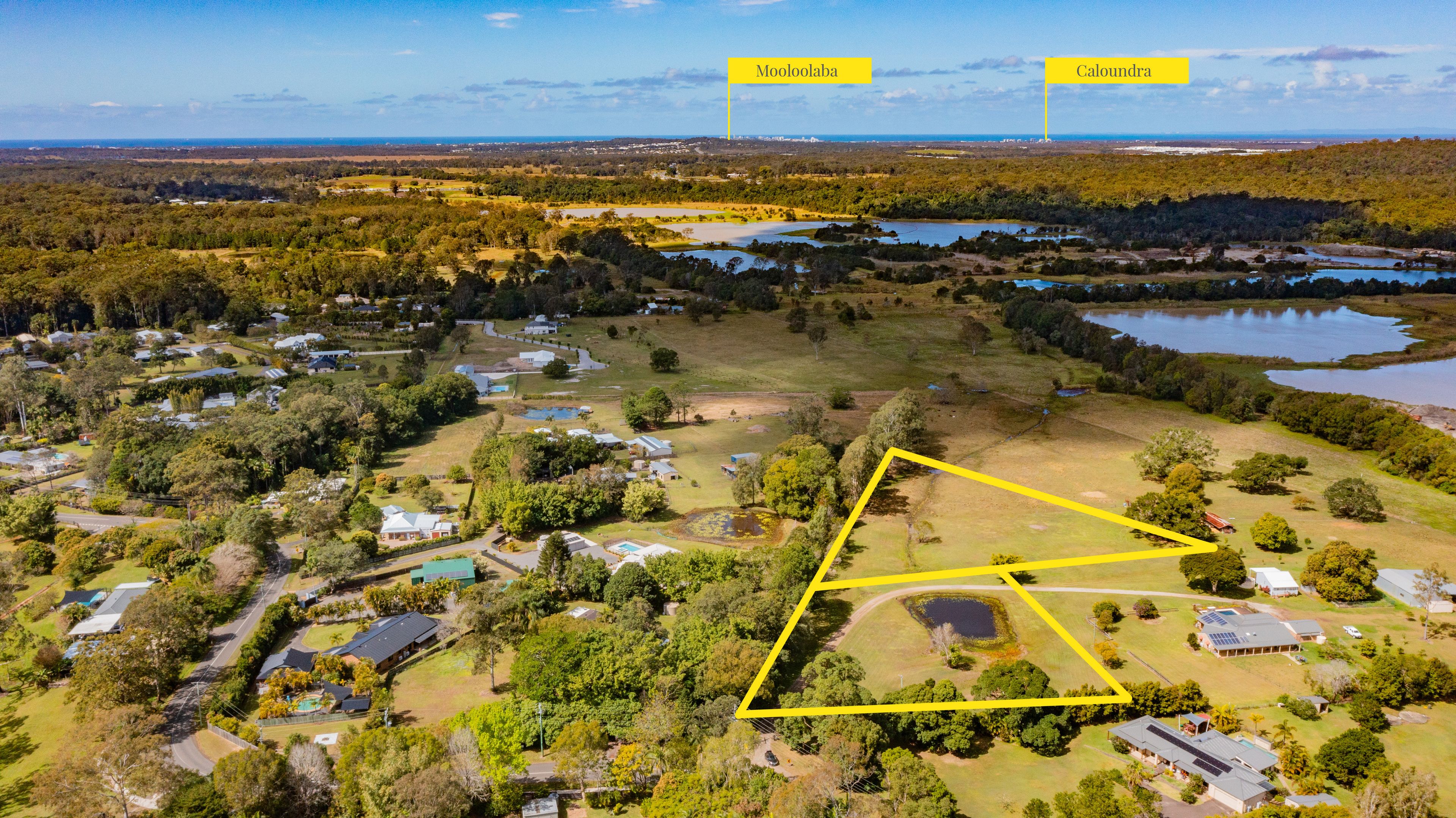 Lot 3 319 Glenview Road, GLENVIEW, QLD 4553 Sold Land Ray White Nambour