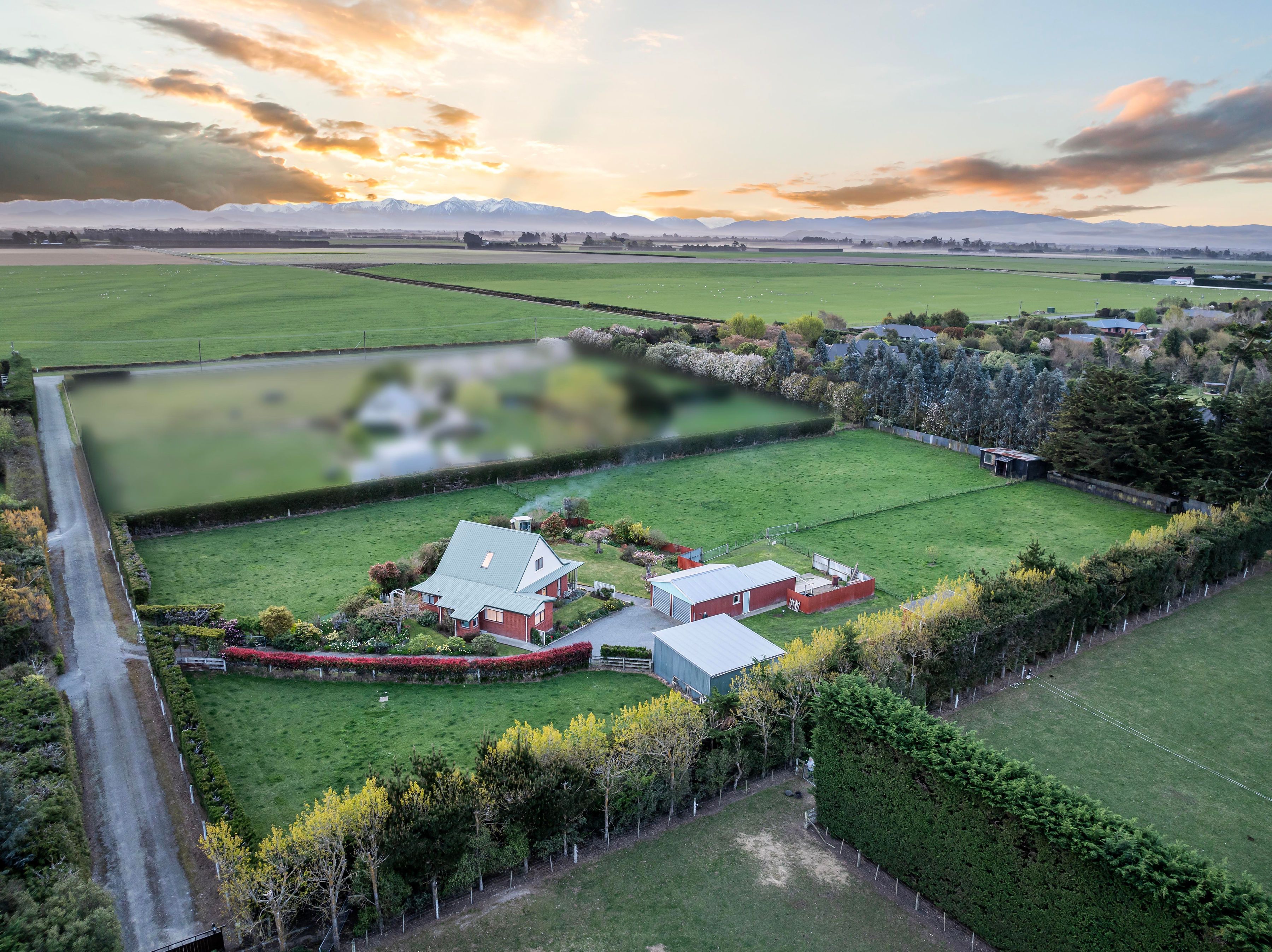 2/1382 Courtenay Road, Kirwee, Selwyn District