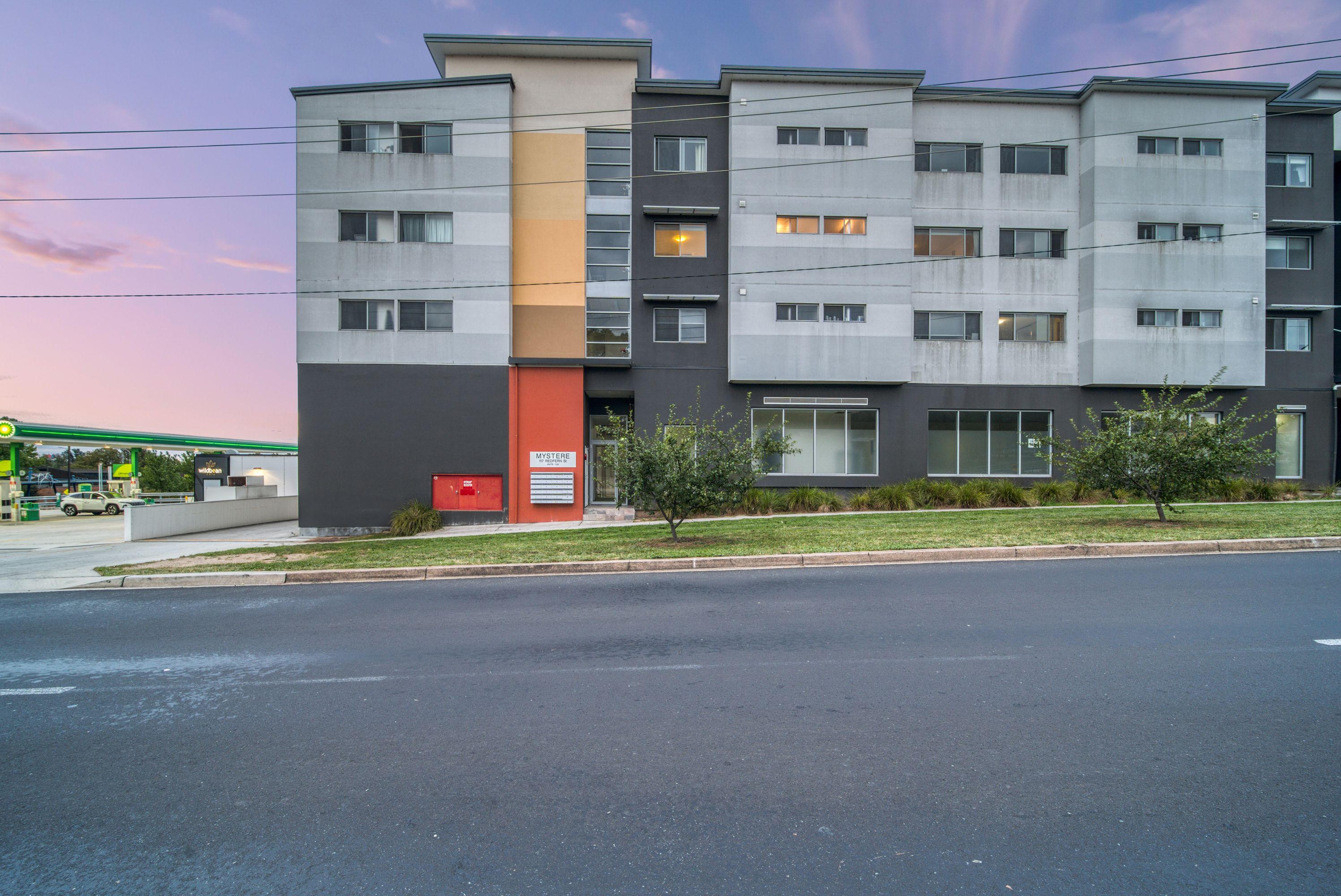 16/117 Redfern Street, Macquarie, ACT 2614