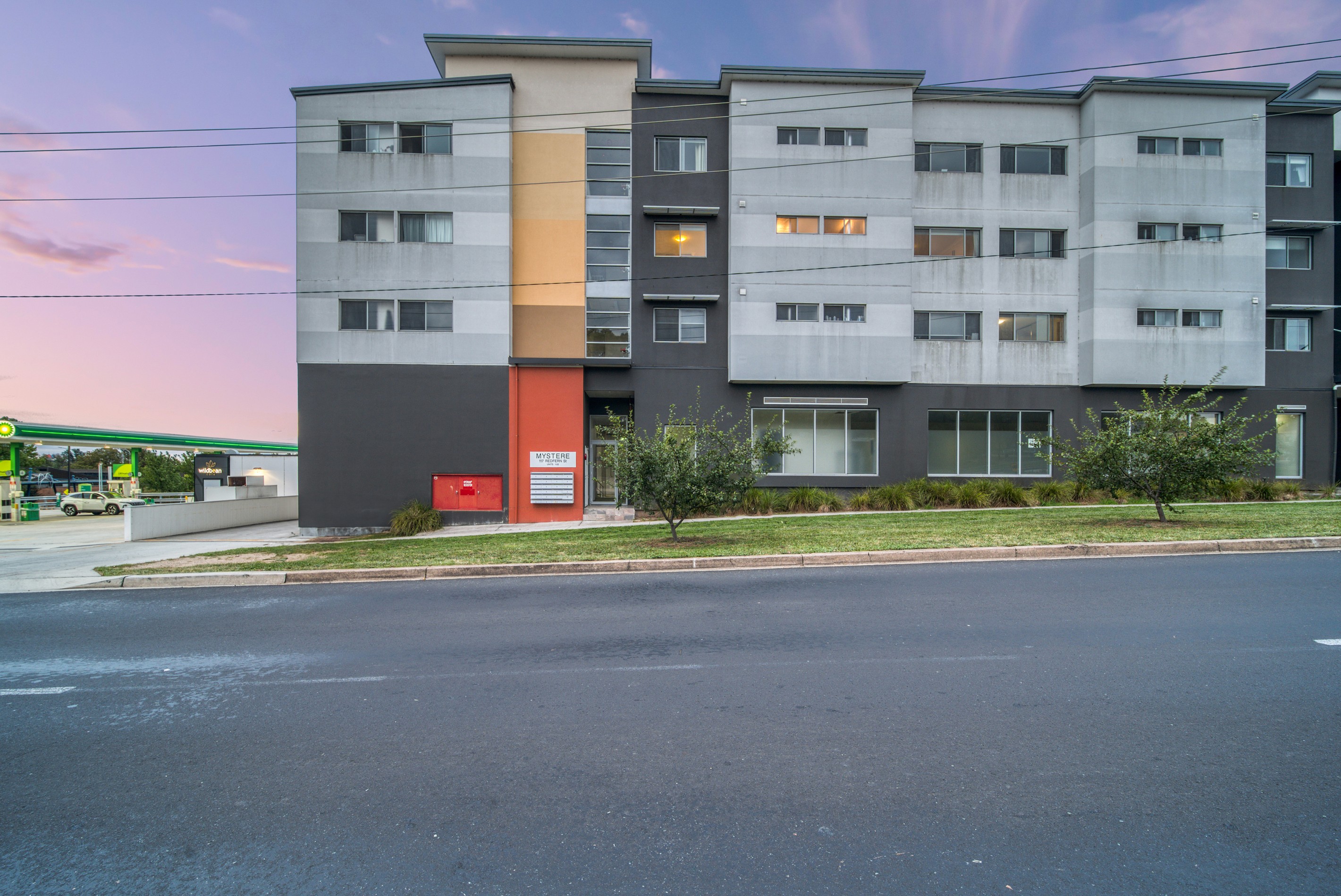16/117 Redfern Street, Macquarie, ACT 2614