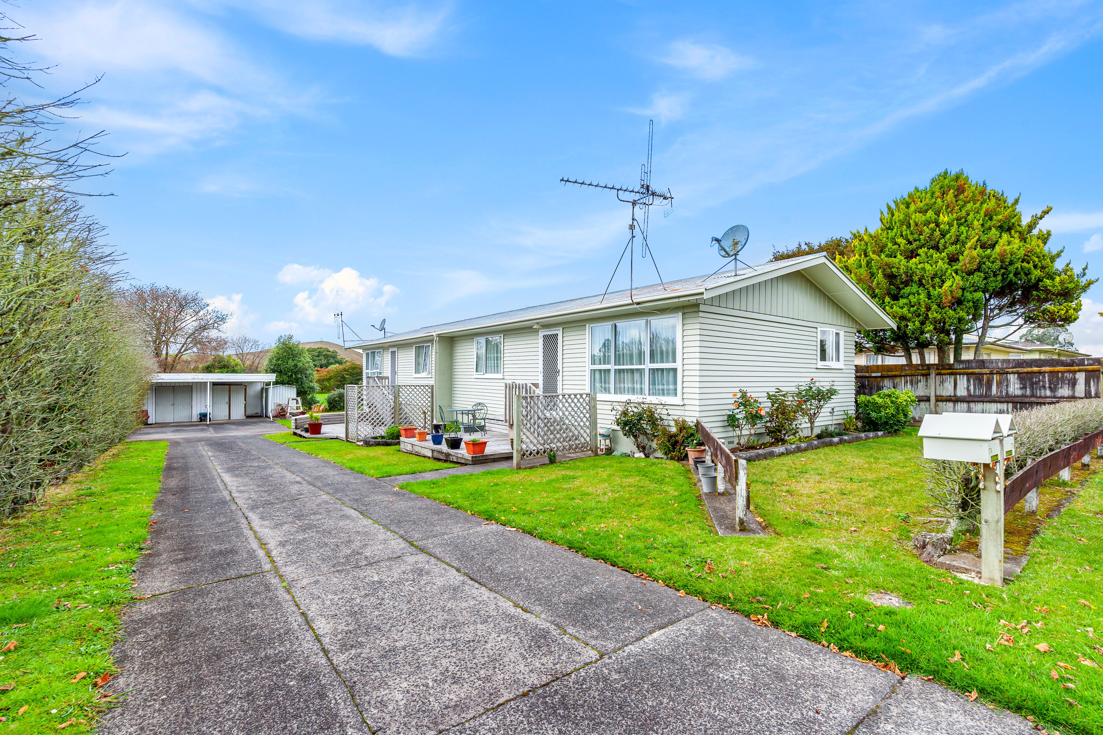 A&B/17 Pohutukawa Drive, Tokoroa, South Waikato District 3420 Sold