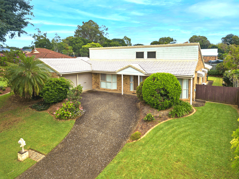 3 Denver Road, Carseldine, QLD 4034