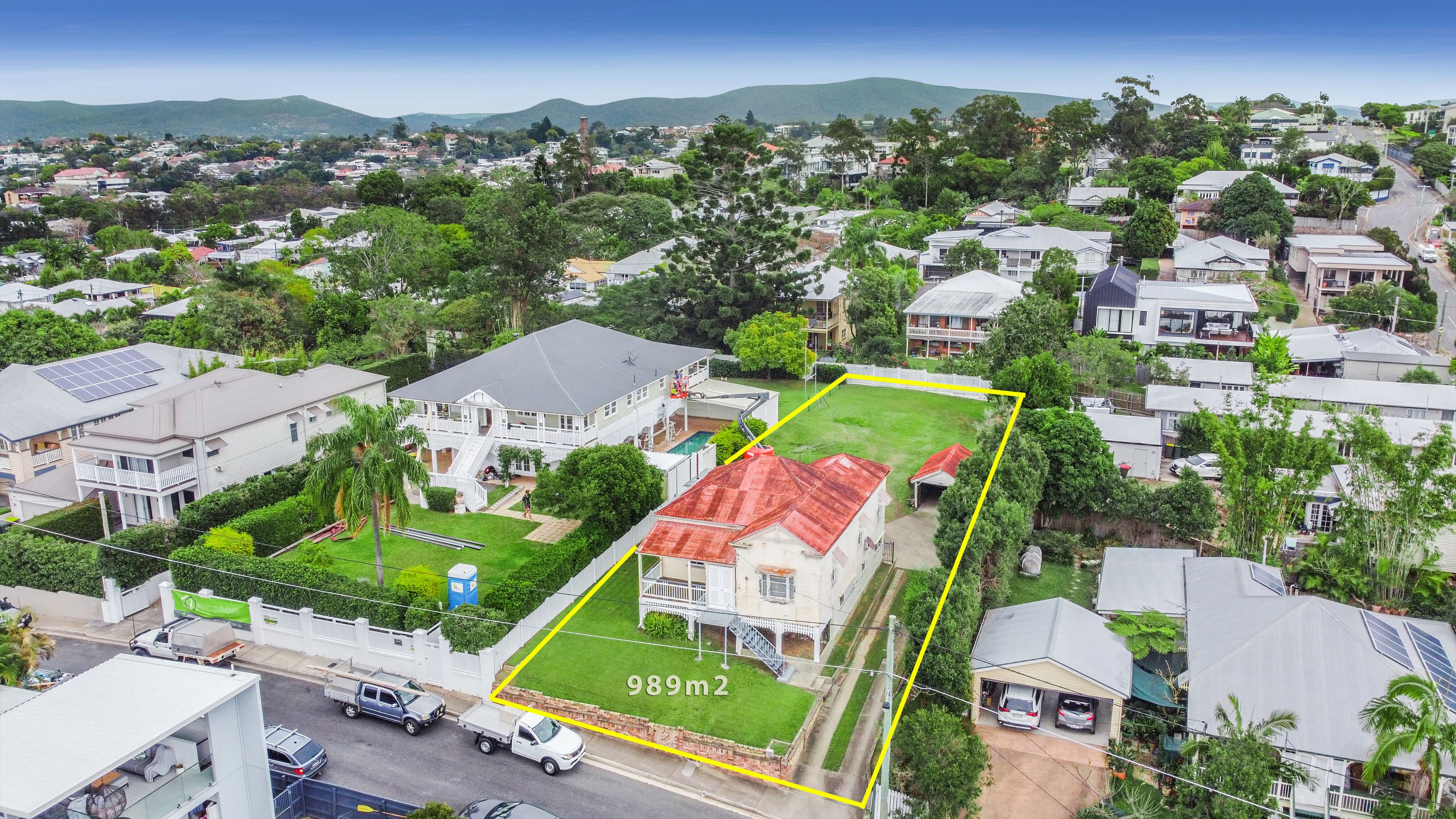 218 Wilston Road, Newmarket, QLD 4051 Sold House Ray White Wilston