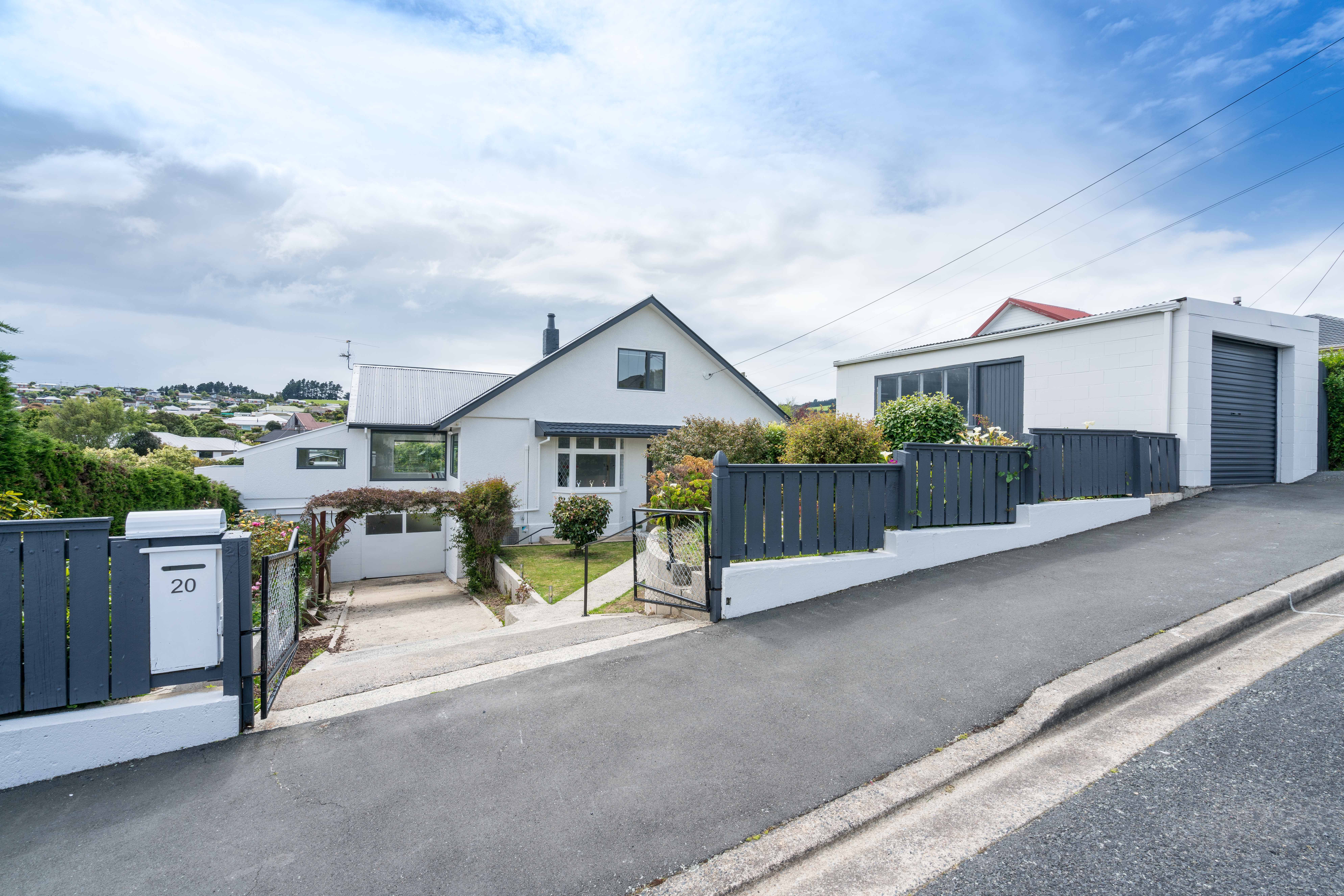 20 Aytoun Street, Shiel Hill, Dunedin City