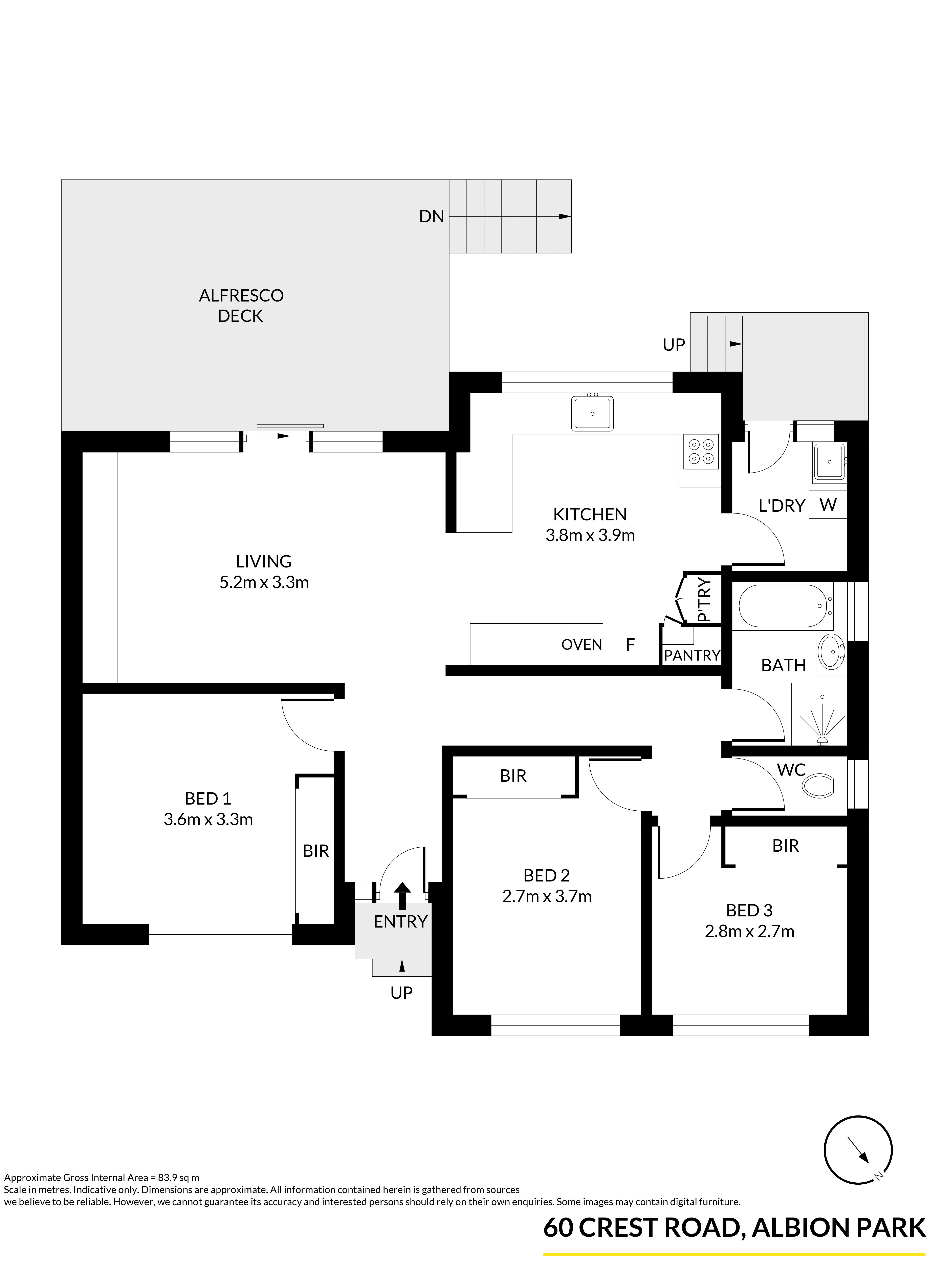 60 Crest Road — photo 12 of 12