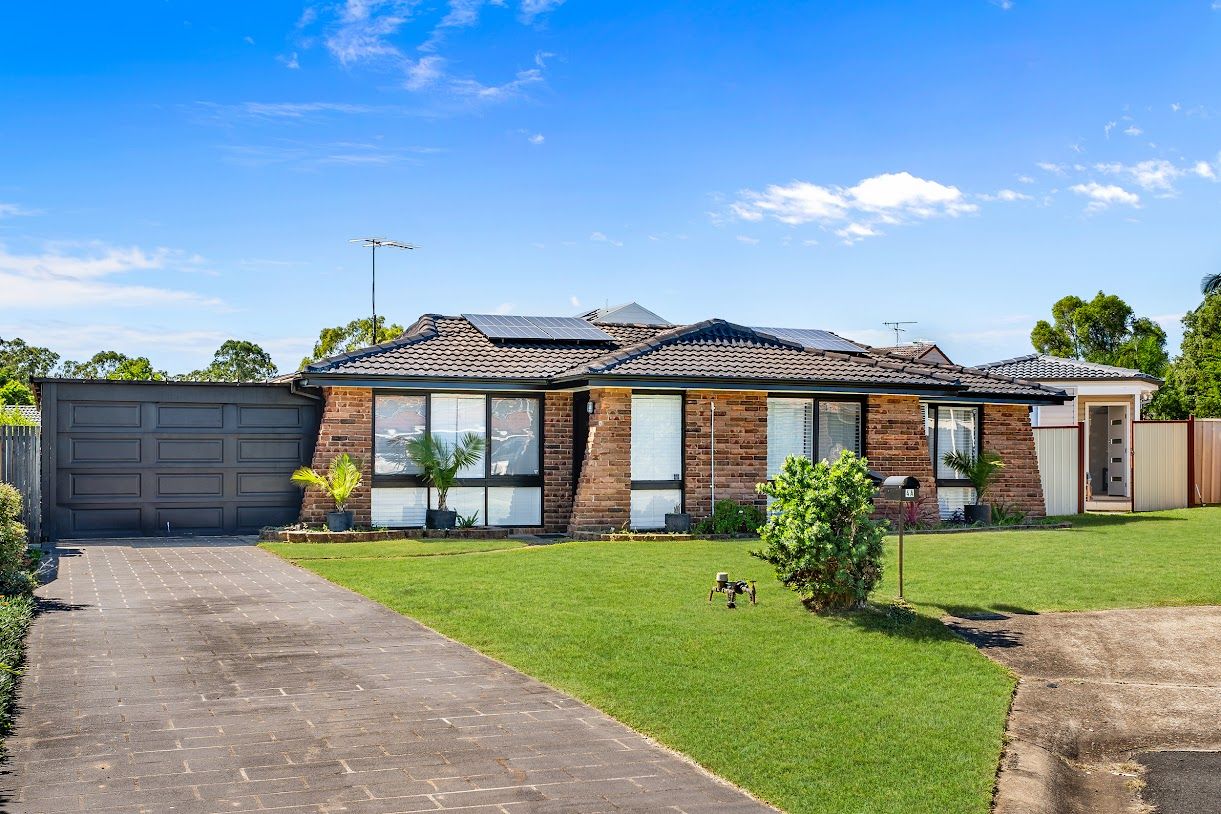 4 Windmill Place, Werrington Downs, NSW