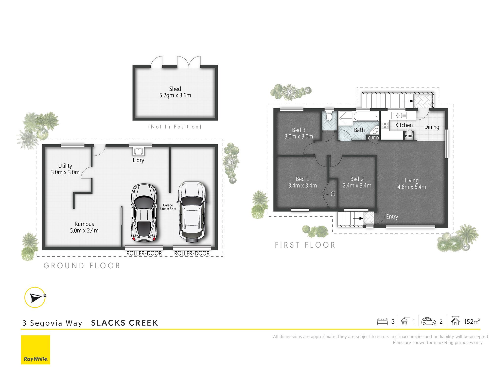 3 Segovia Way, Slacks Creek, QLD 4127