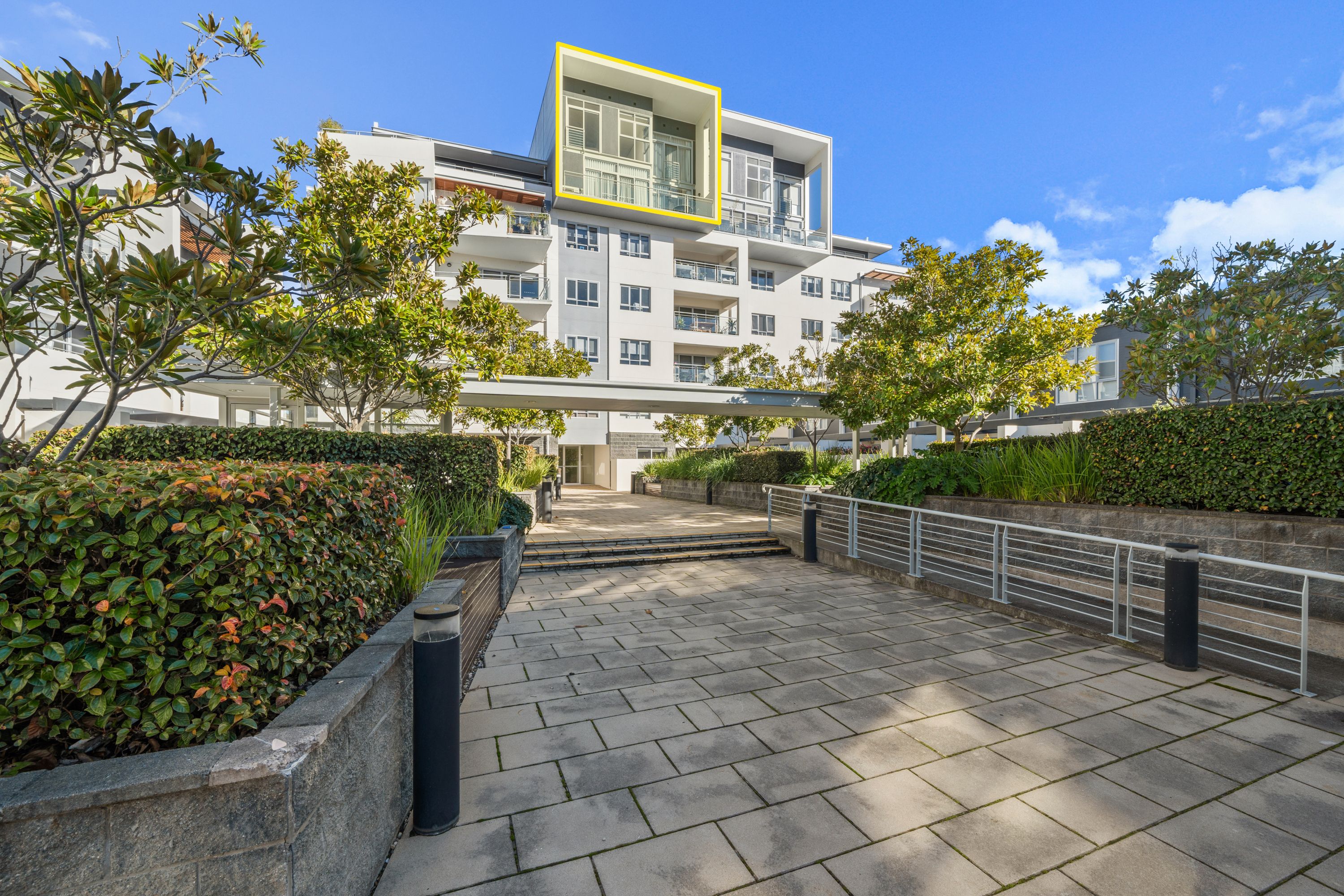 28/1 Beissel Street, Belconnen, ACT 2617