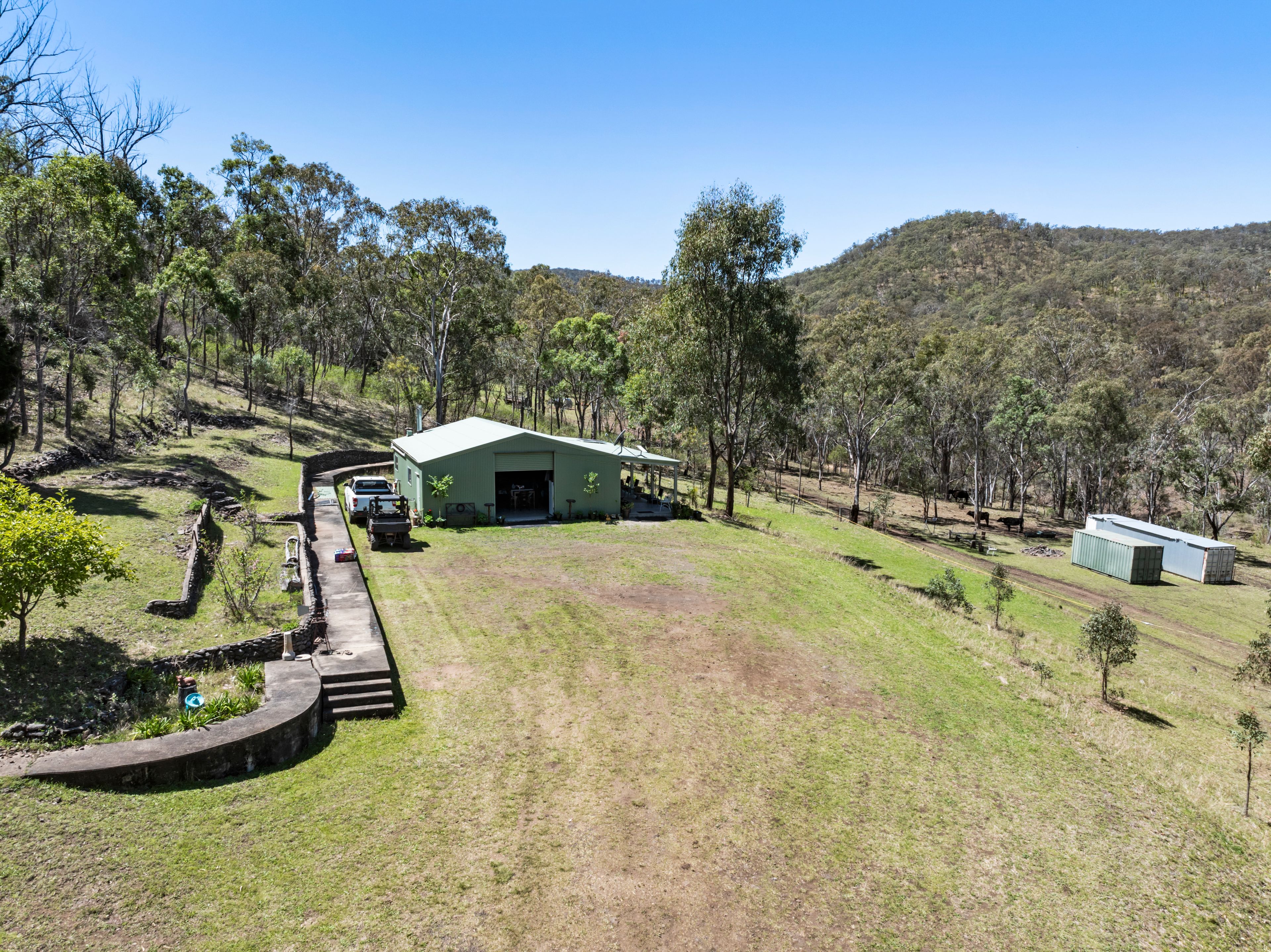 221 Hendrie Road, Upper Pilton QLD 4361