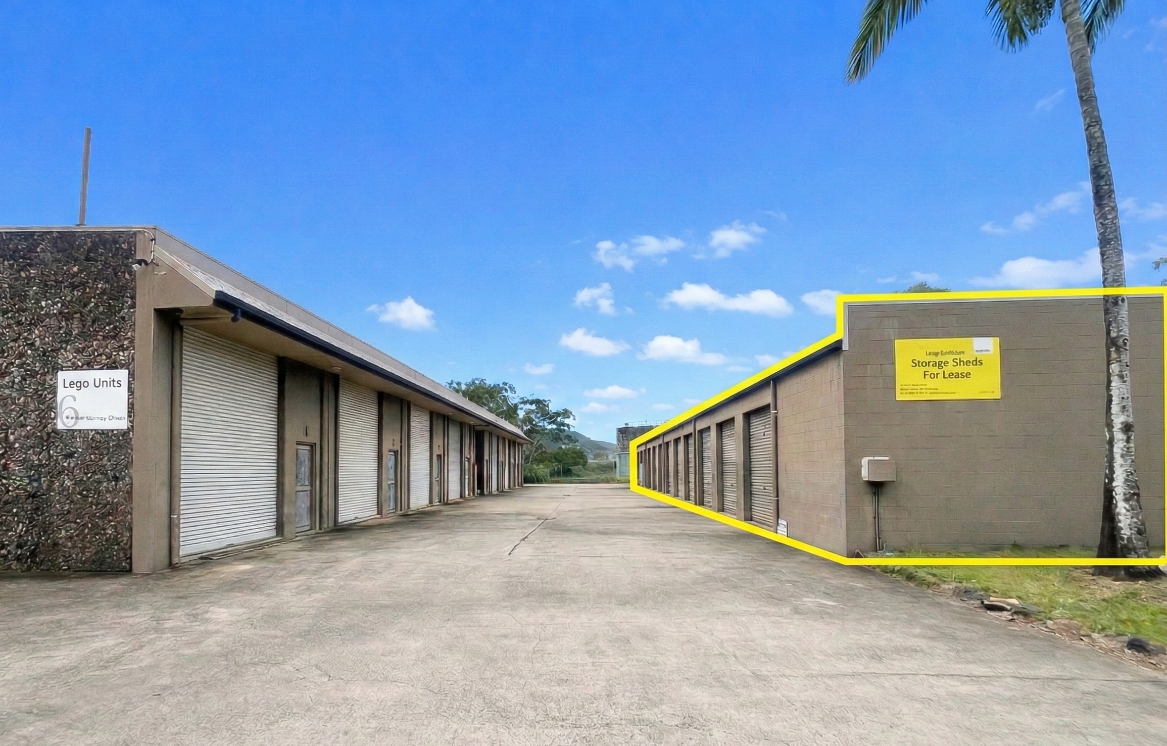 Lego Lockups/6 William Murray Drive, Cannonvale, QLD 4802