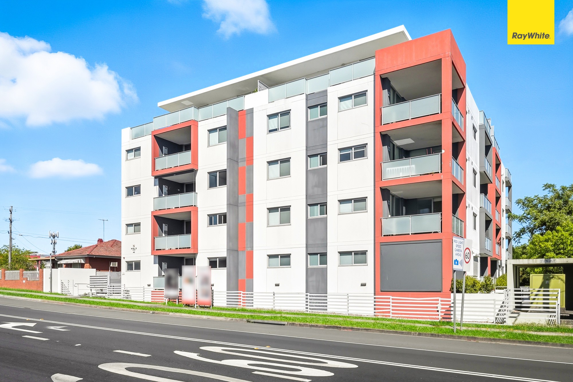 23/4-6 Centenary Road, Merrylands, NSW 2160