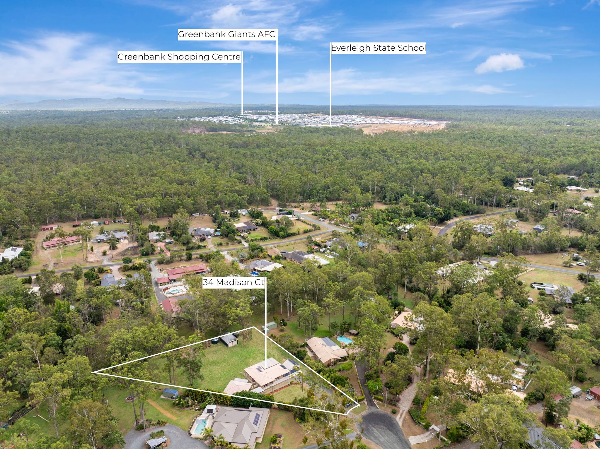 34 Madison Court, Munruben, QLD 4125