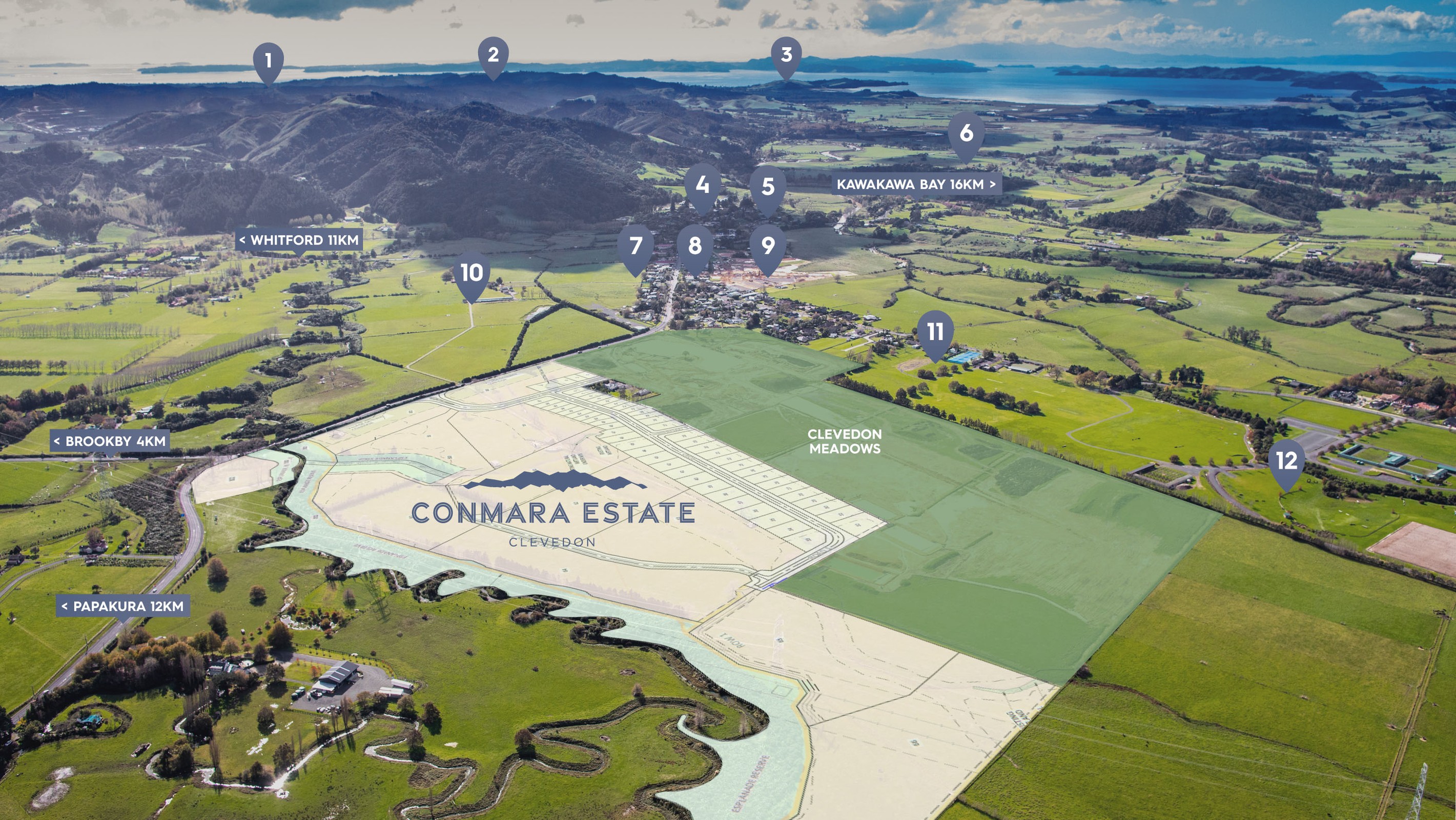 Lot 26/144 Papakura-Clevedon Road, Clevedon, Manukau City