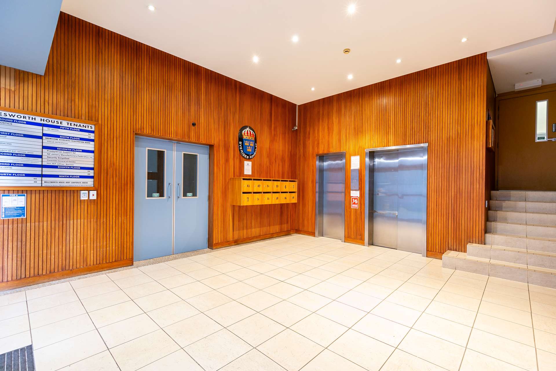 2A & 2B/101 Molesworth Street photo 1