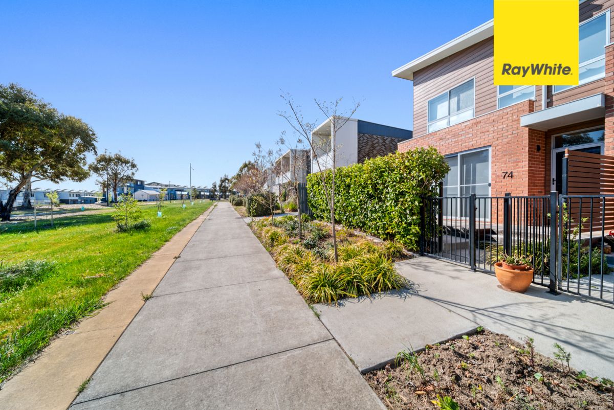 74/128 John Gorton Drive, COOMBS, ACT 2611