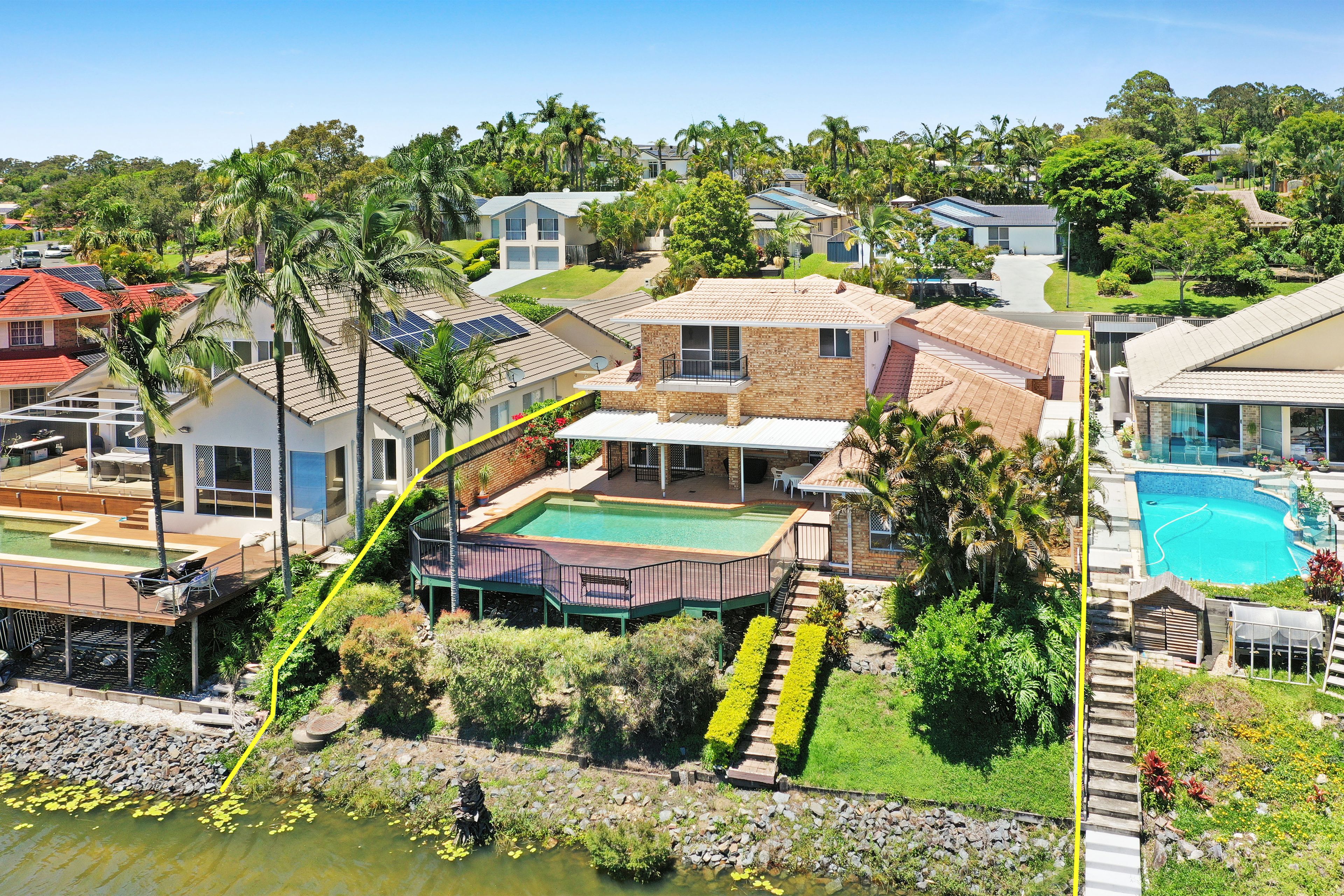 63 Tullamarine Drive, Robina, QLD 4226