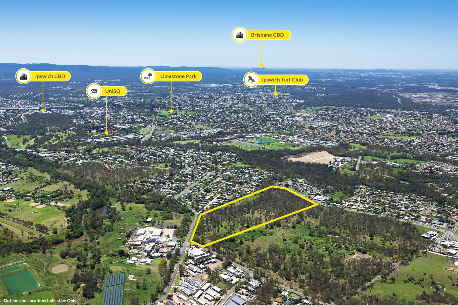 285-313 Warwick Road, Yamanto, QLD 4305