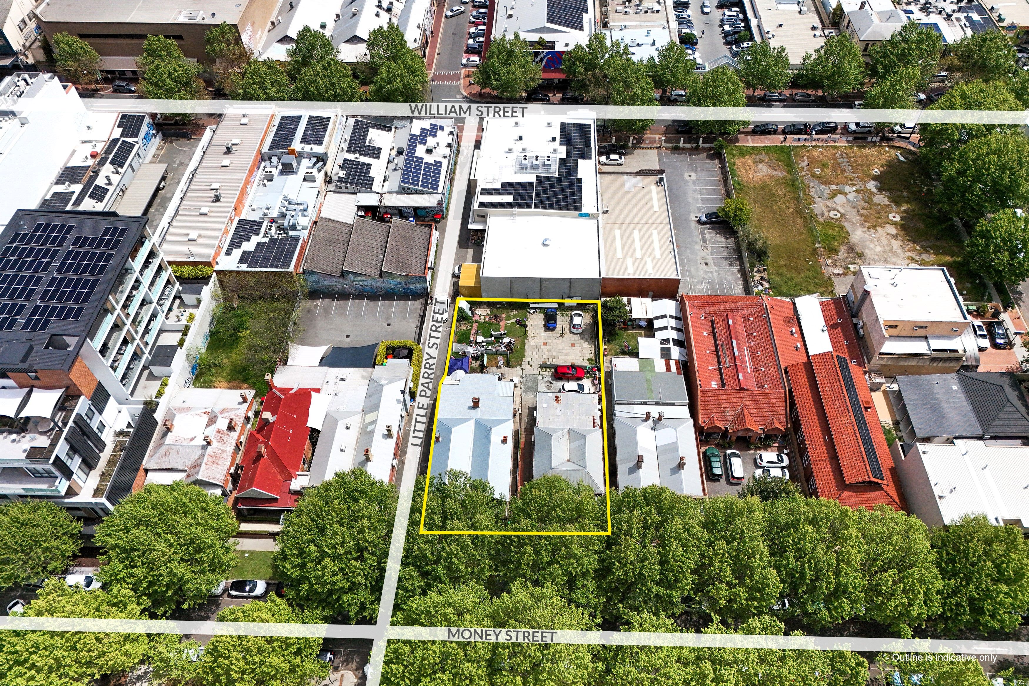 29, 31 & 35 Money Street, PERTH, WA 6000 Land/Development for Sale